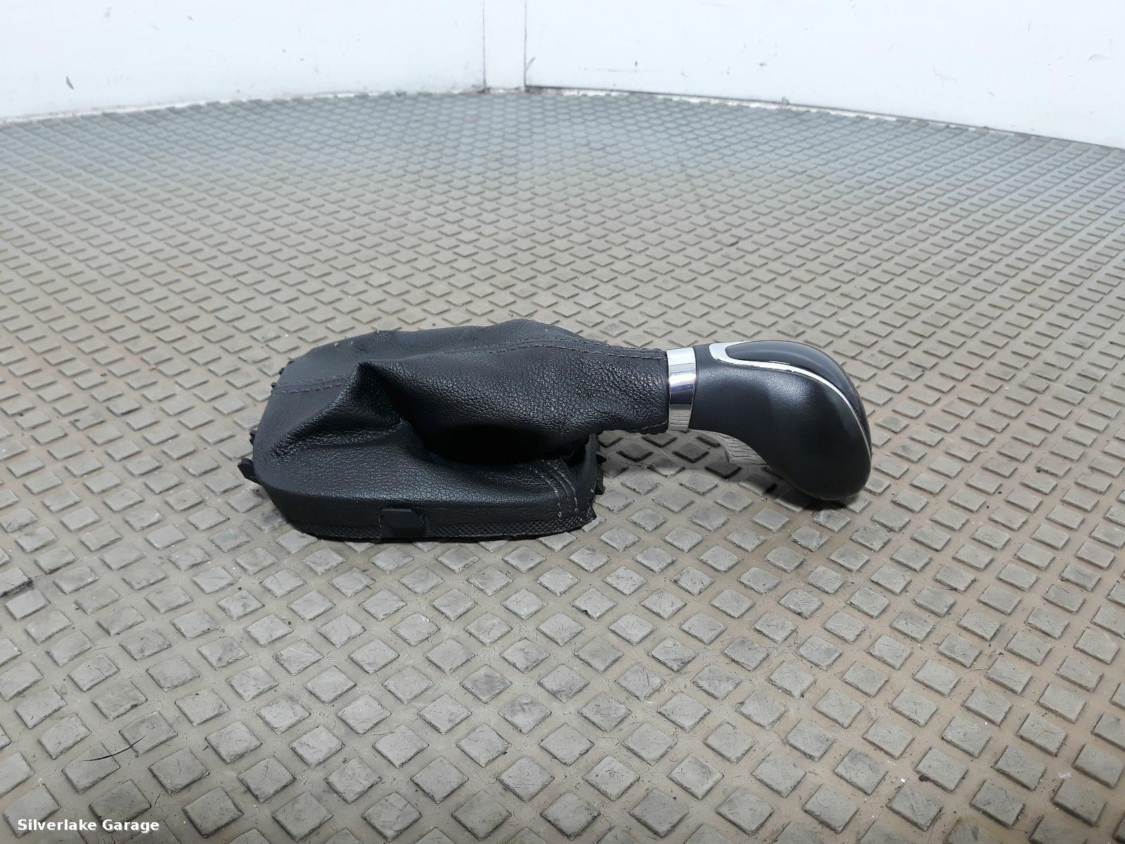 View Auto part Gear Lever Knob VAUXHALL MERIVA 2011