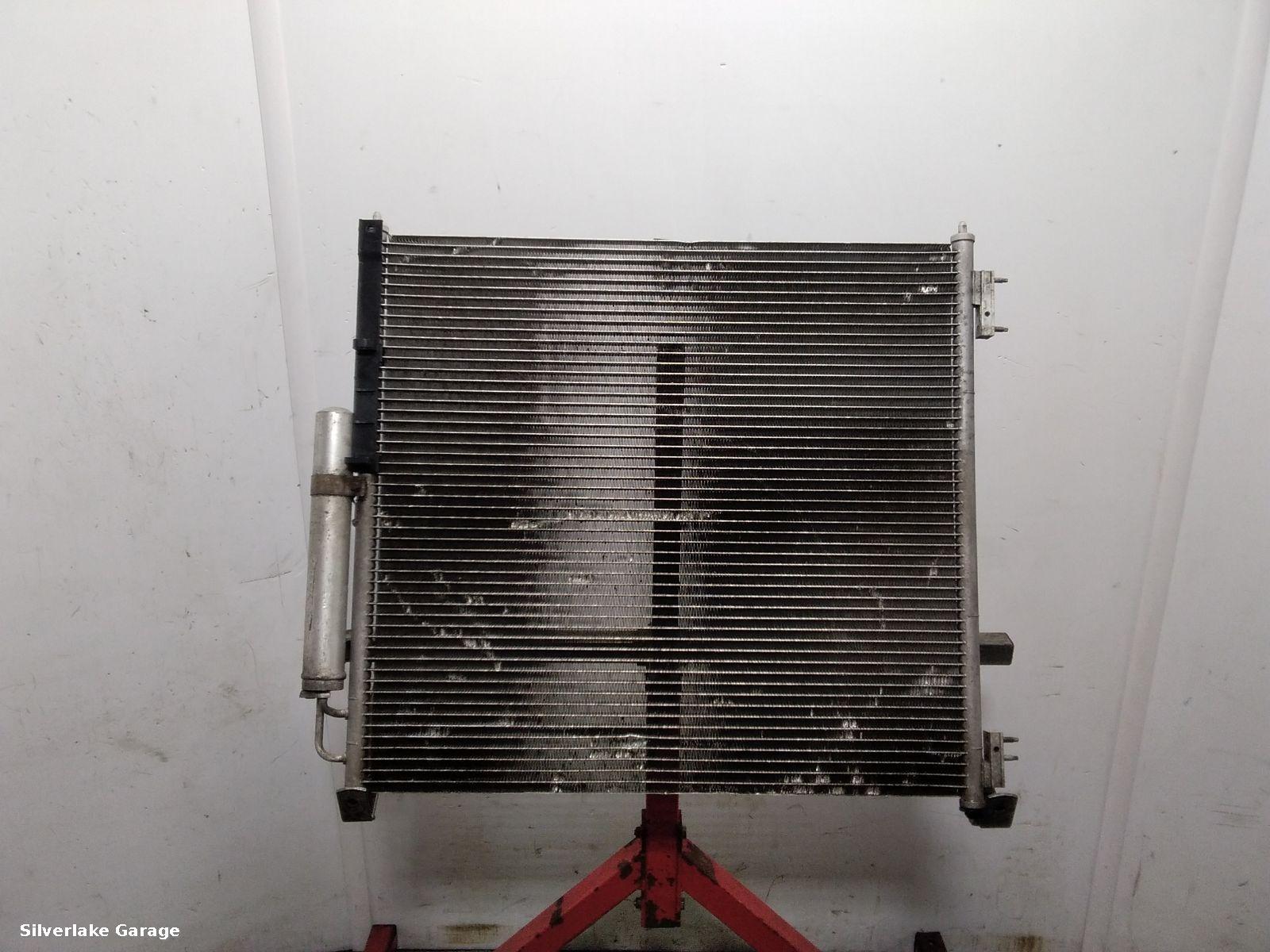 View Auto part Condenser LAND ROVER RANGE ROVER 2014