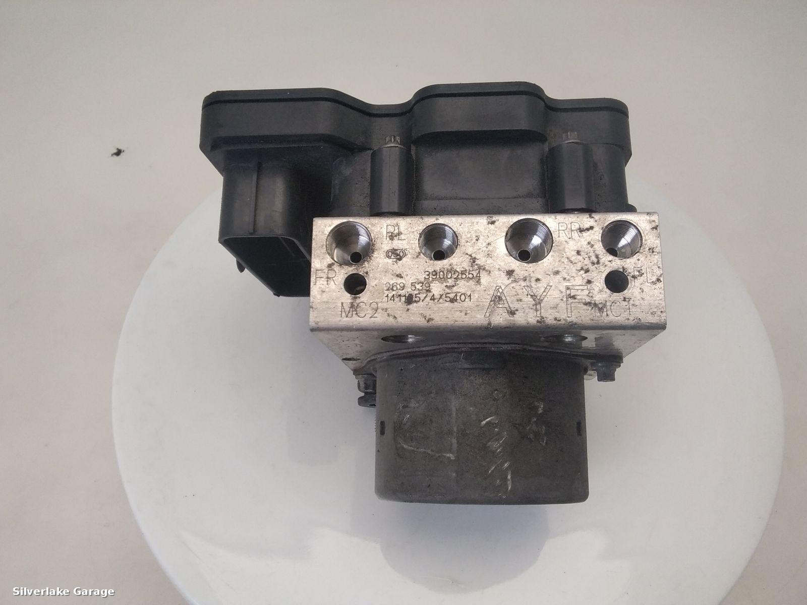 View Auto part ABS Pump/Modulator VAUXHALL CORSA 2015