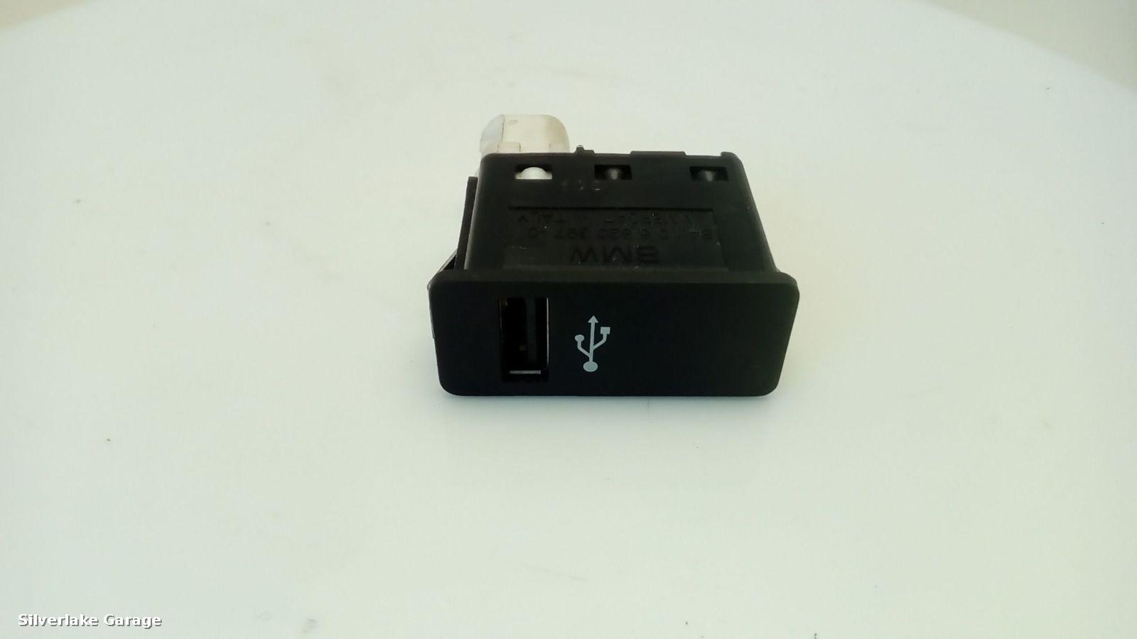 View Auto part USB_PORT MINI (BMW) MINI 2019