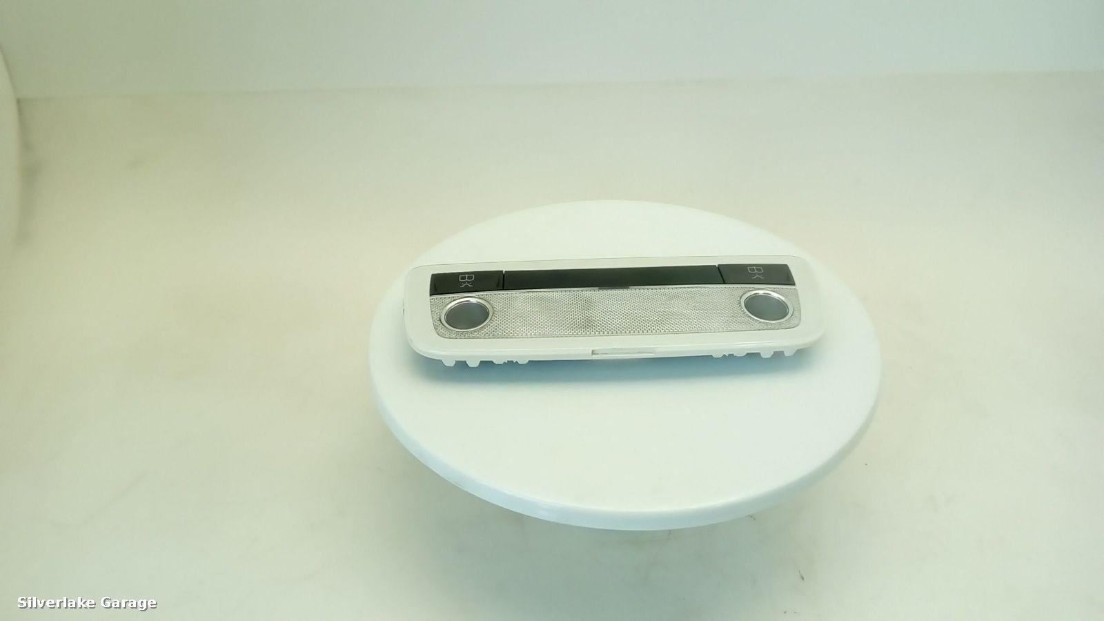 View Auto part Courtesy Light MERCEDES C CLASS 2009