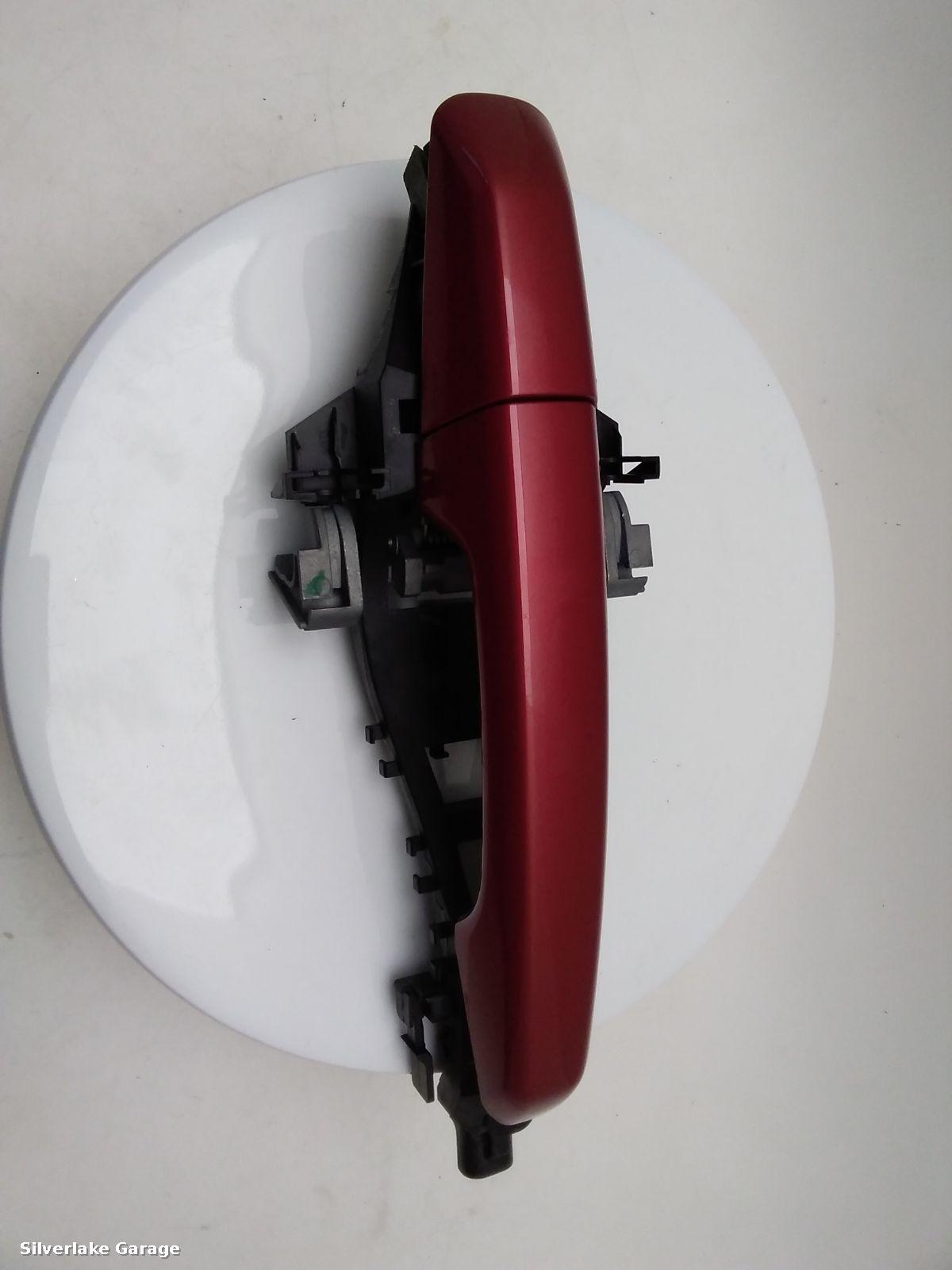 View Auto part Door Handle JAGUAR XF 2017