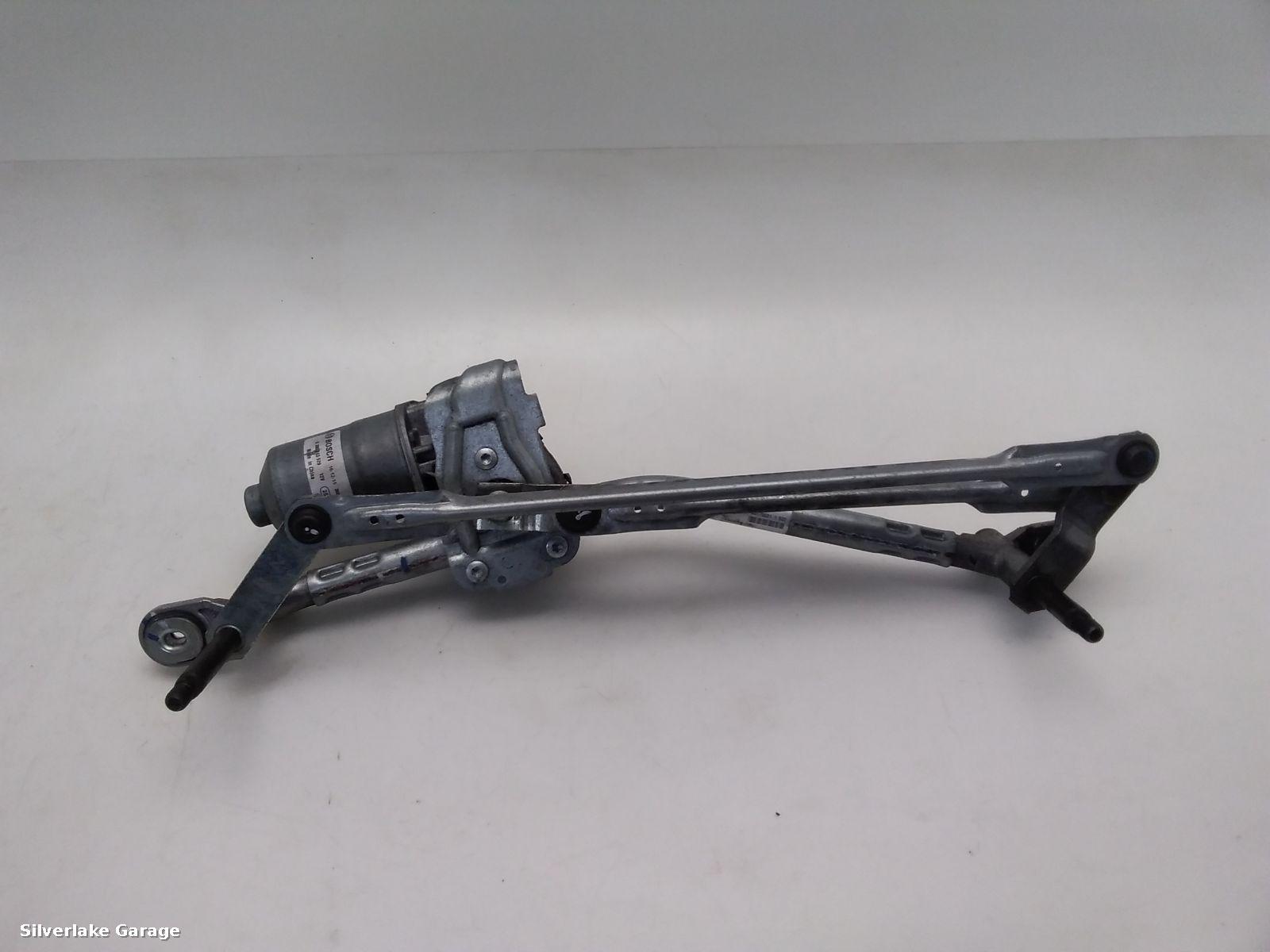 View Auto part Wiper Motor Front BMW X1 2017