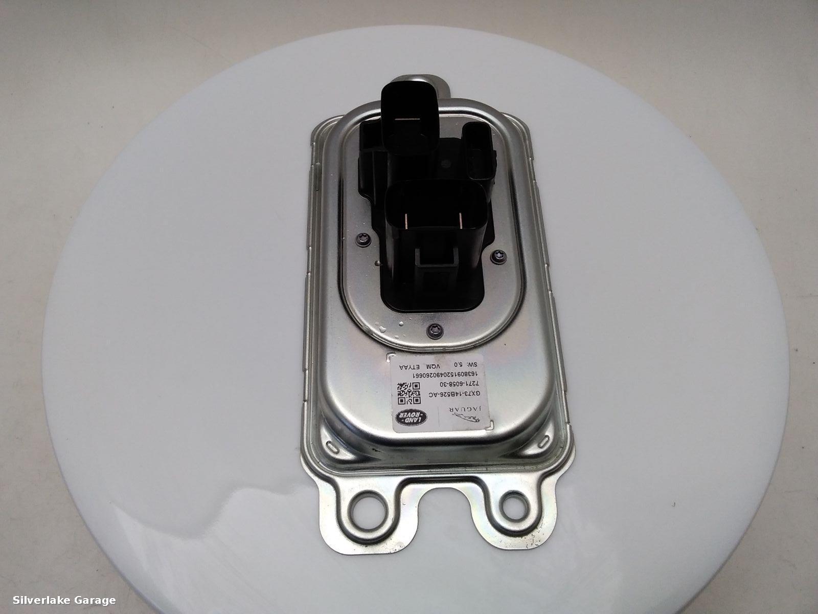View Auto part ECU JAGUAR XF 2017
