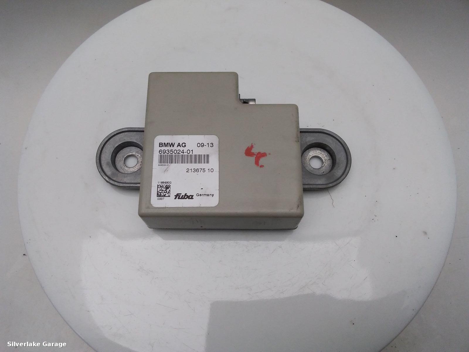 View Auto part ECU BMW Z4 2014
