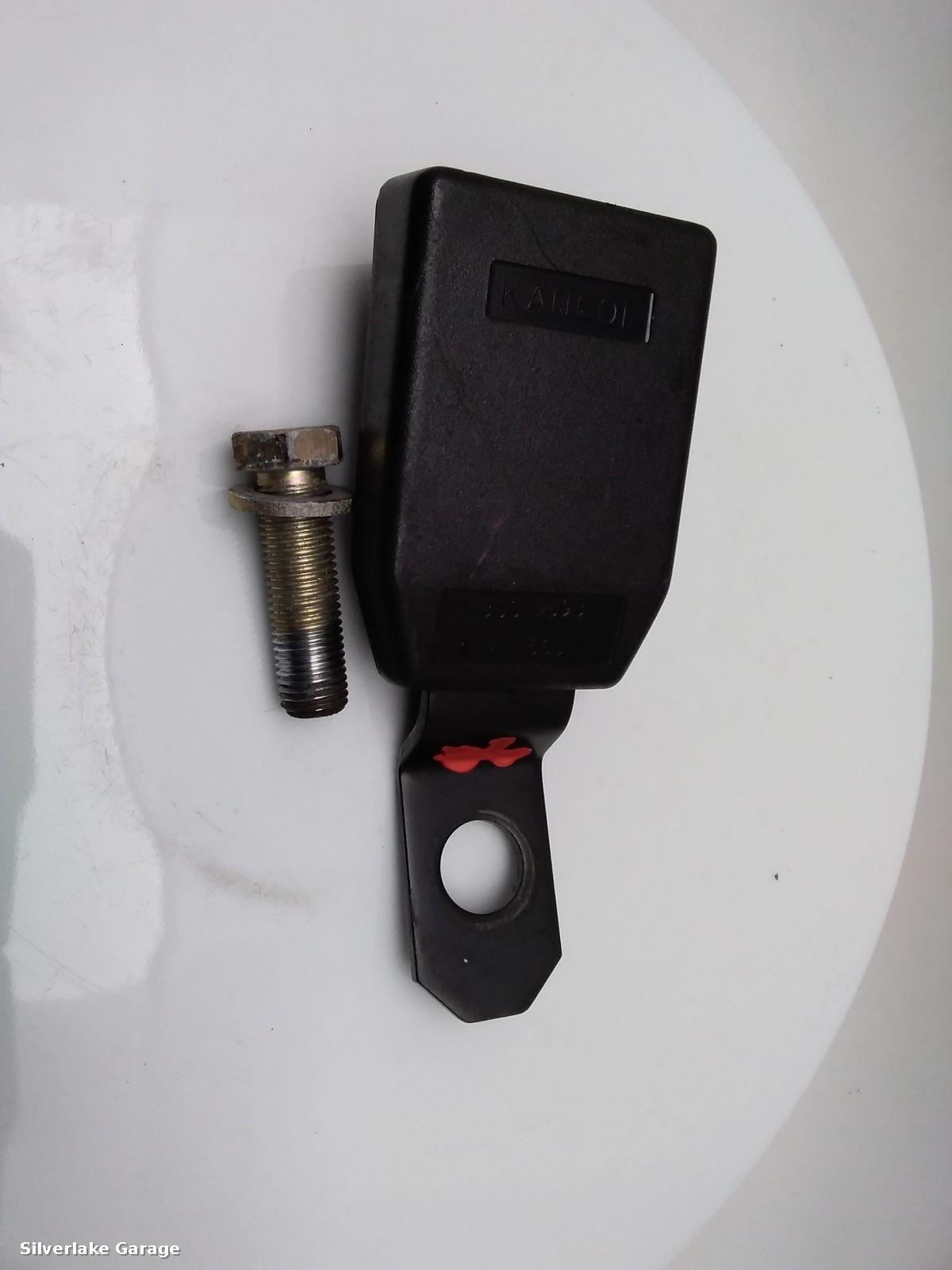 View Auto part Seat Belt JAGUAR XJS 1989