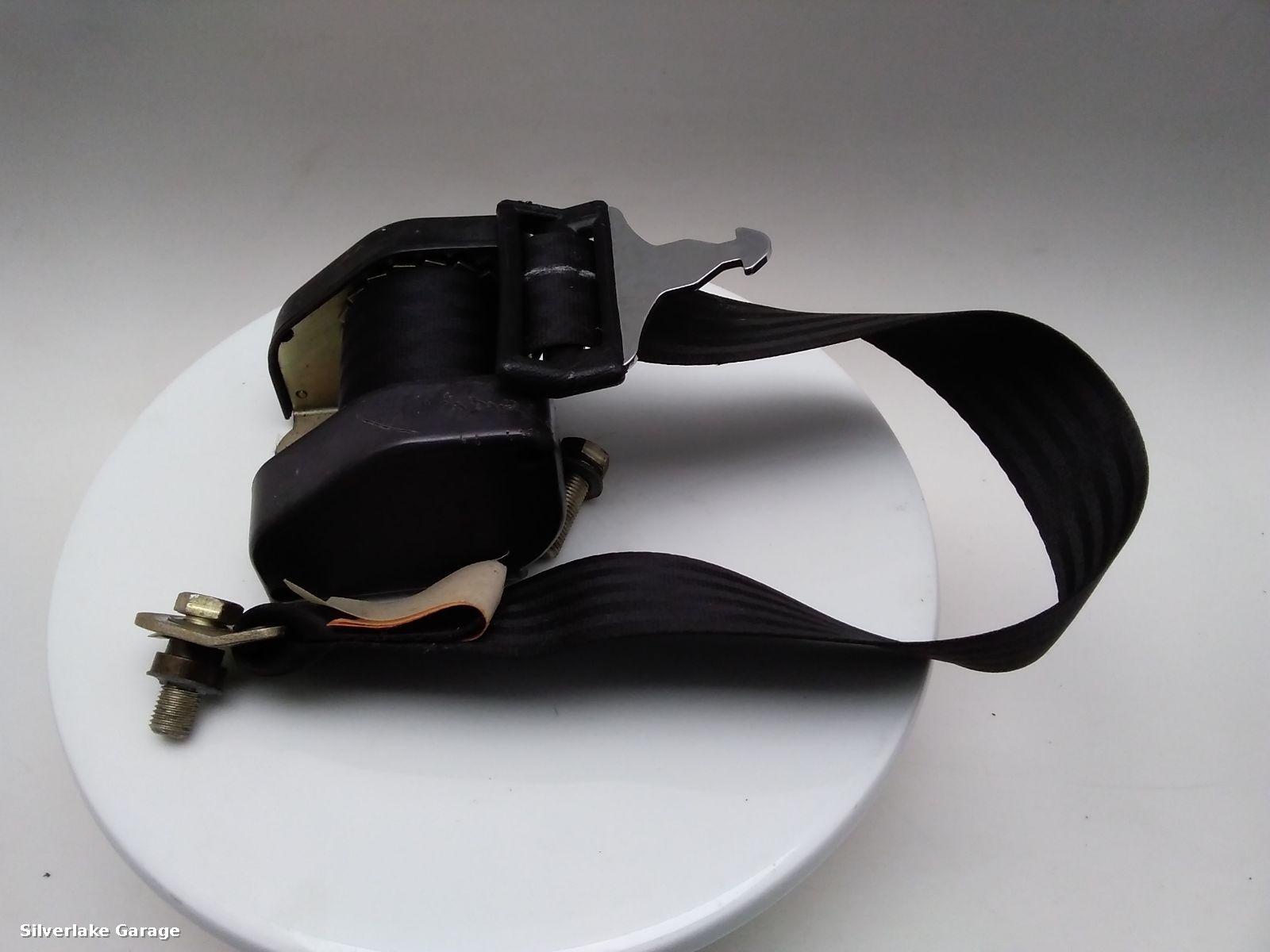 View Auto part Seat Belt JAGUAR XJS 1989