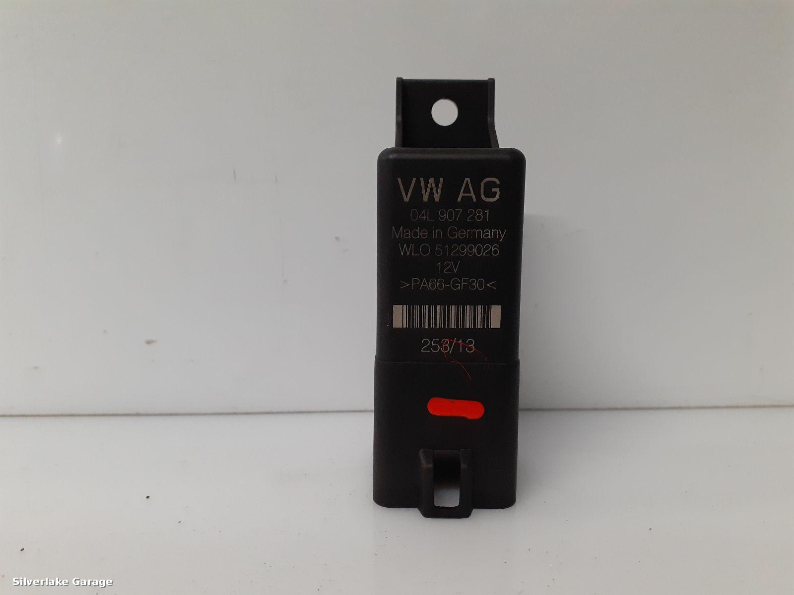 View Auto part Misc. Relay VOLKSWAGEN TIGUAN 2014