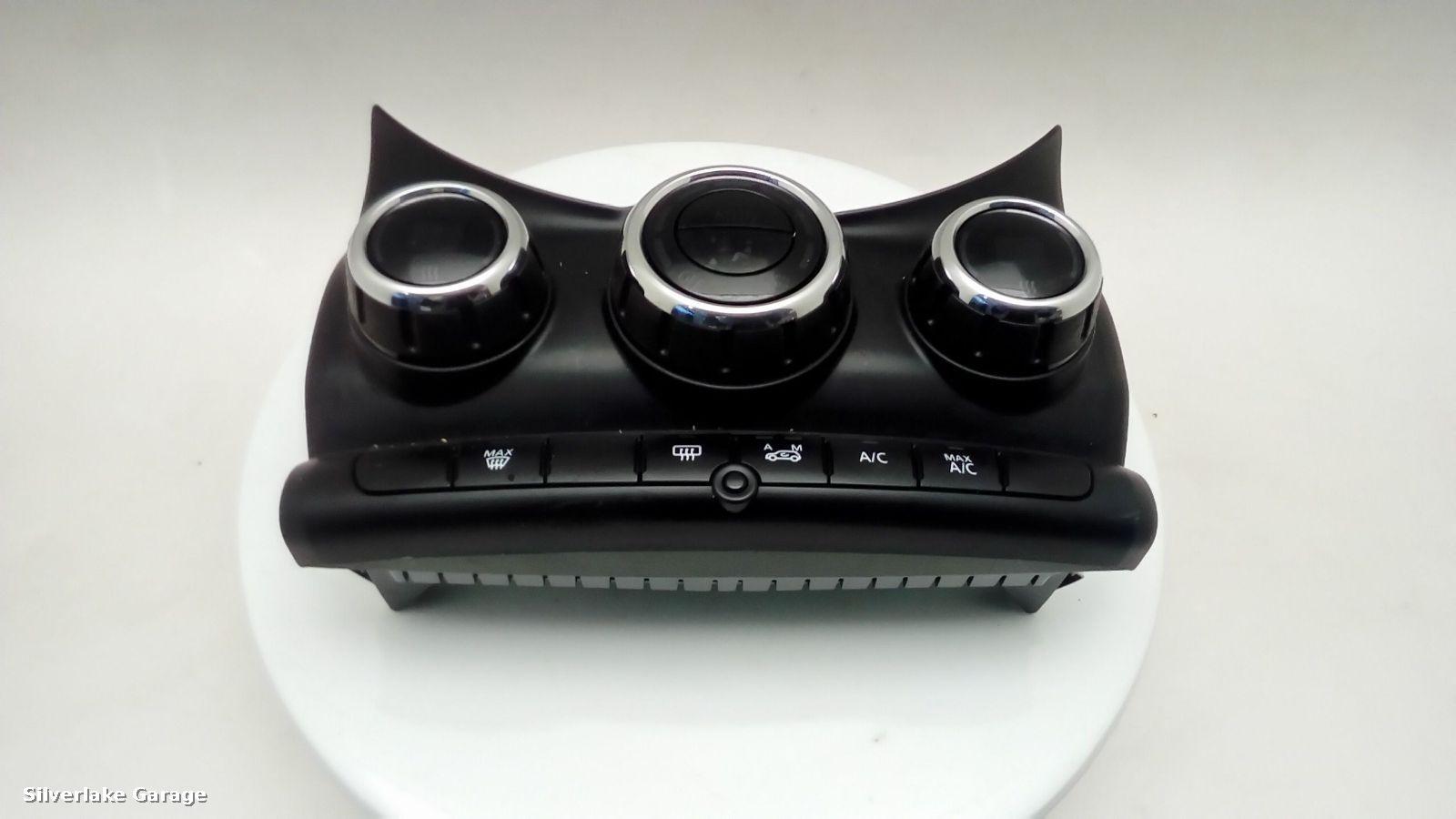 View Auto part Heater/AC Controller MINI (BMW) MINI 2015