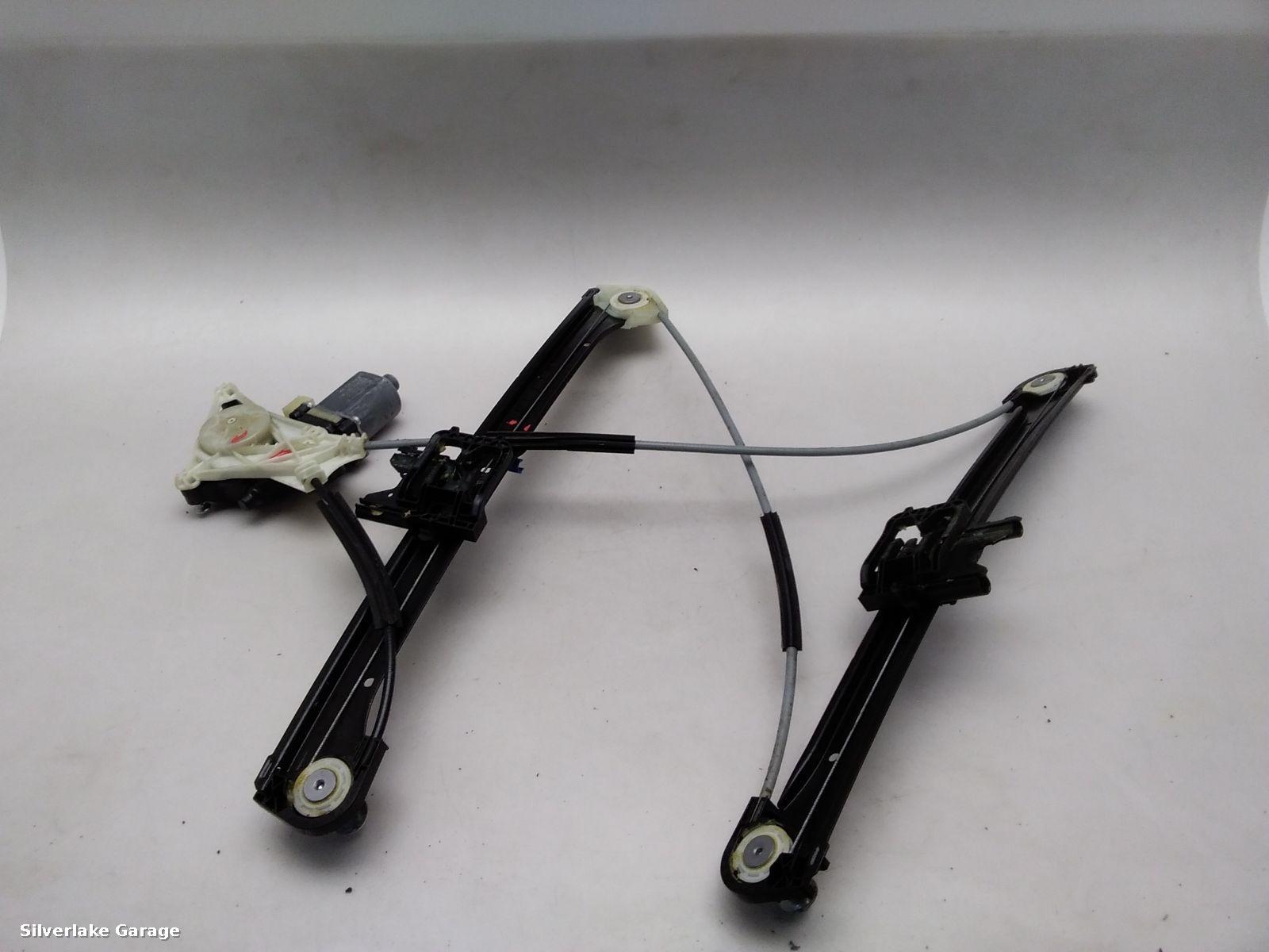 View Auto part LF Window Regulator AUDI A3 2013