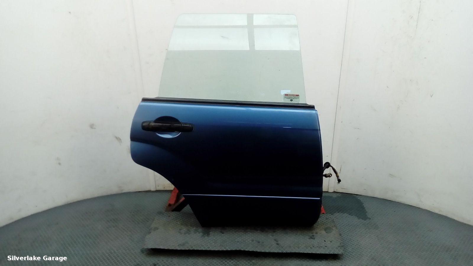 View Auto part R Rear Door SUBARU FORESTER 2007