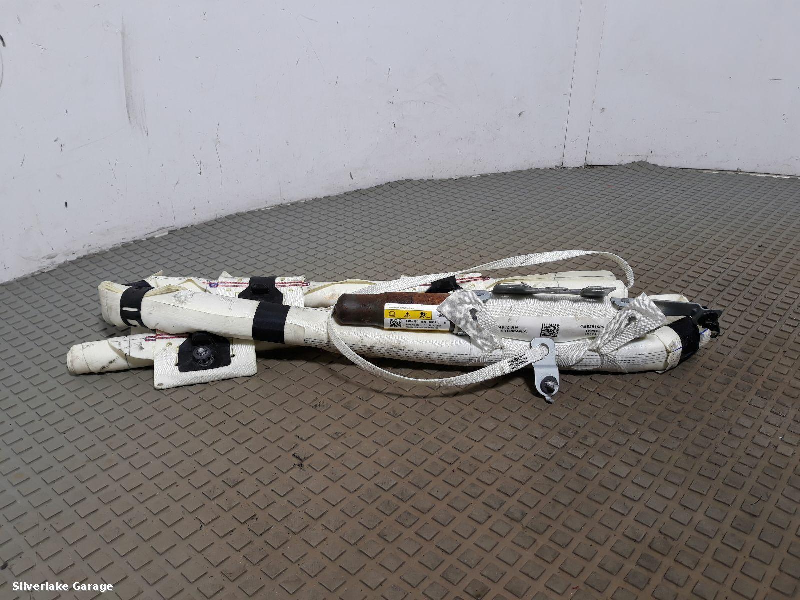 View Auto part R Air Bag FORD FOCUS 2012