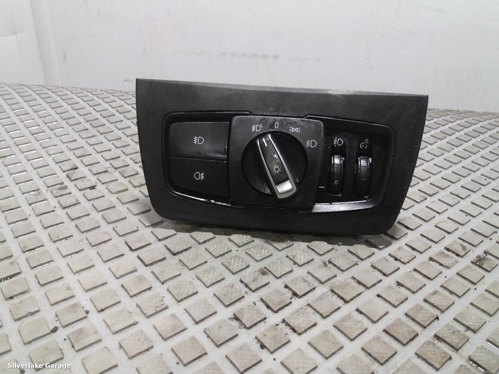 View Auto part Headlight Switch BMW 3 SERIES 2016