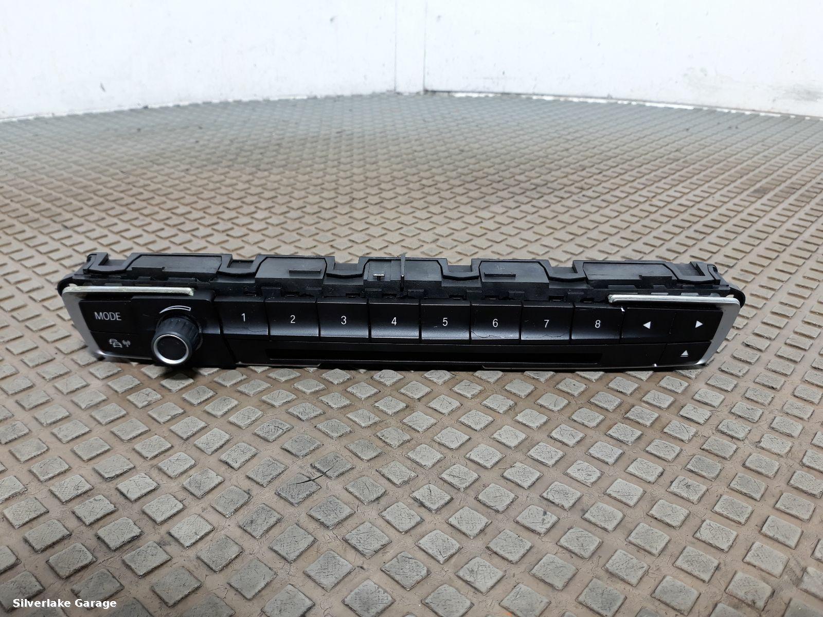 View Auto part A/V Equipment BMW 3 SERIES 2016