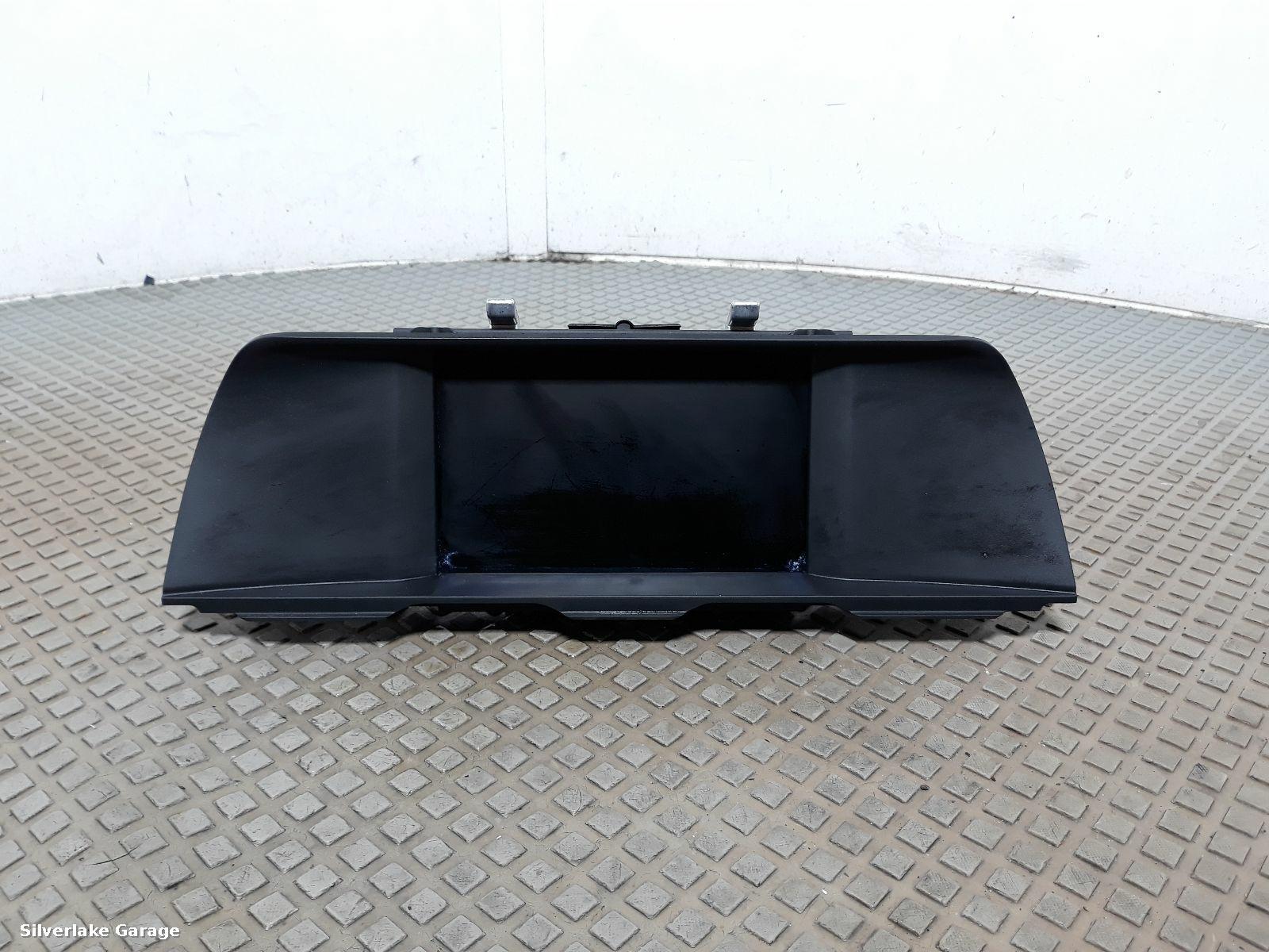 View Auto part Radio Display BMW 5 SERIES 2011