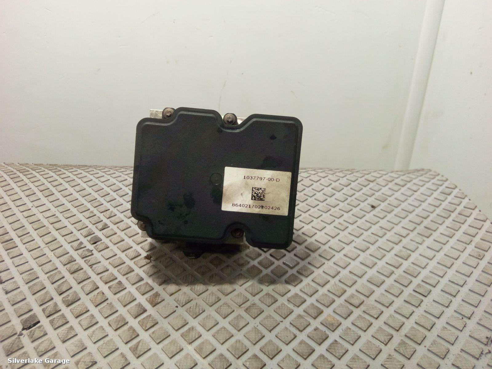View Auto part ABS Pump/Modulator TESLA MODEL X 2017