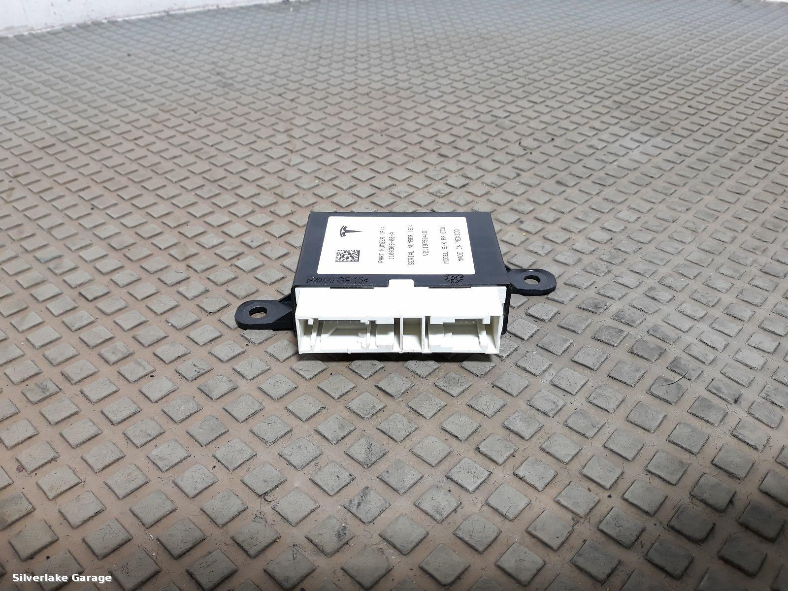 View Auto part ECU TESLA MODEL X 2017