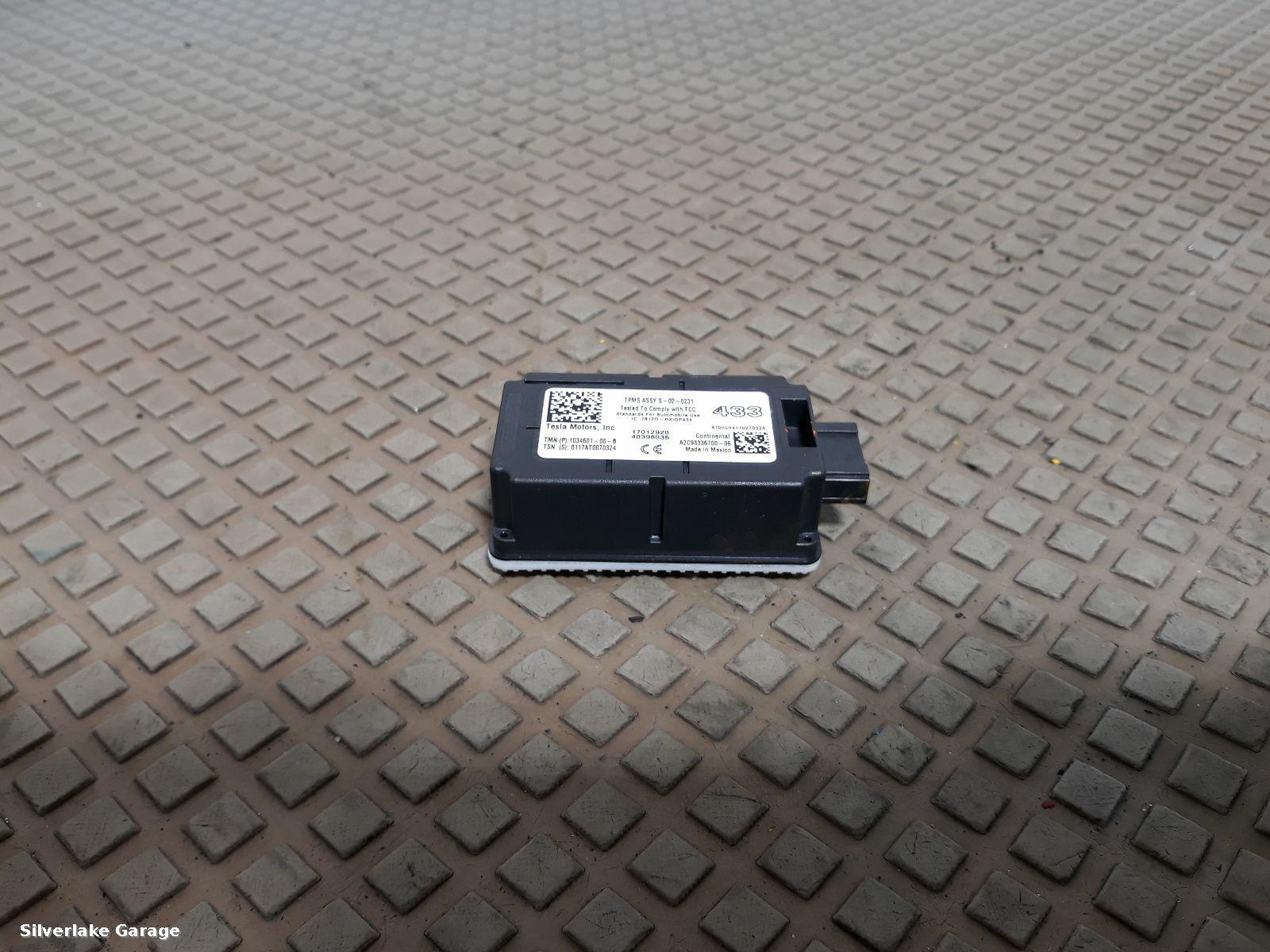 View Auto part ECU TESLA MODEL X 2017