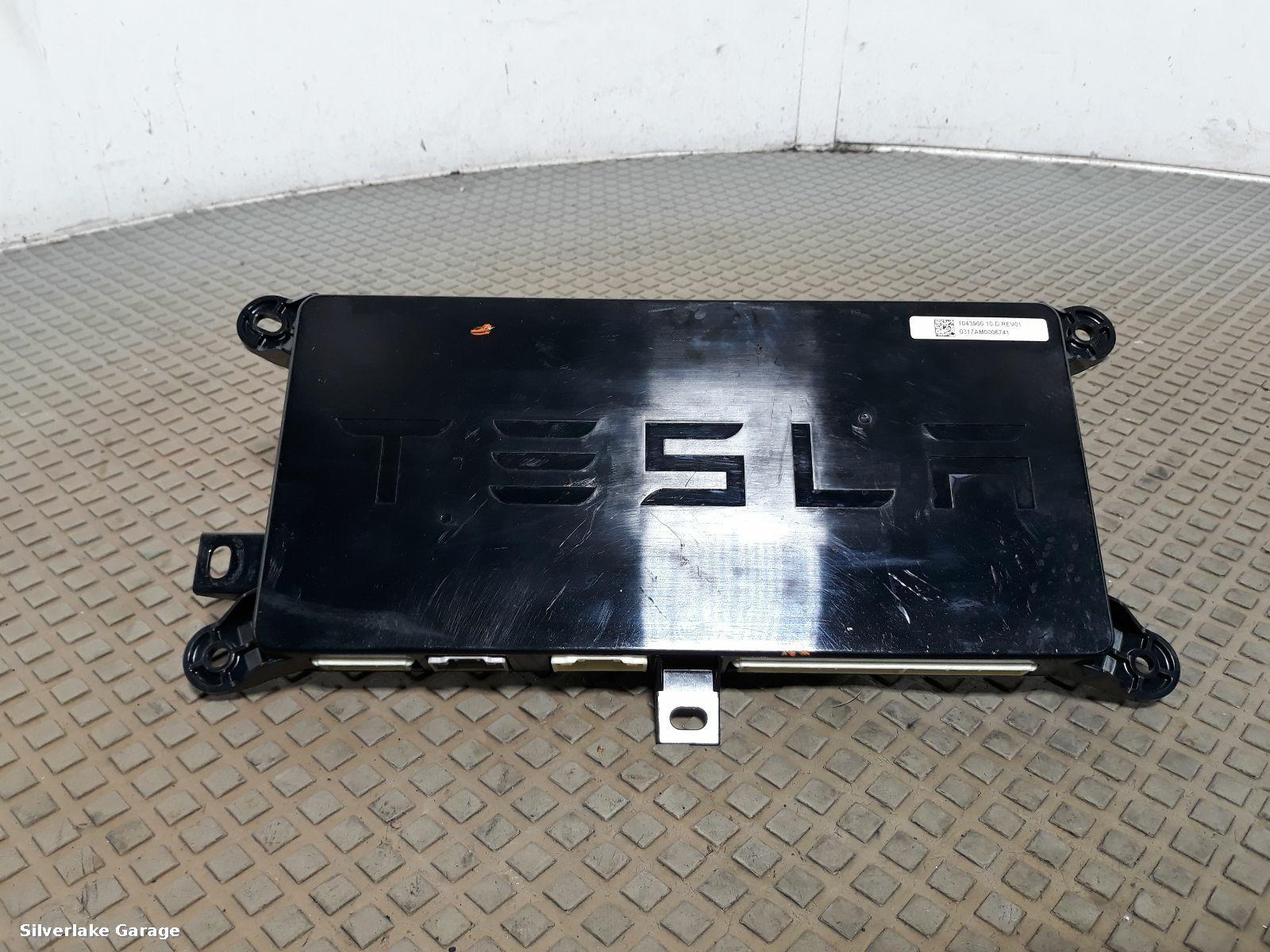 View Auto part ECU TESLA MODEL X 2017