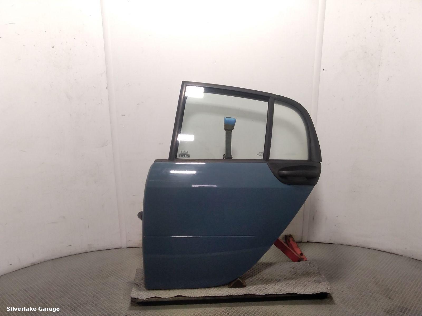 View Auto part L Rear Door SMART FORFOUR 2005