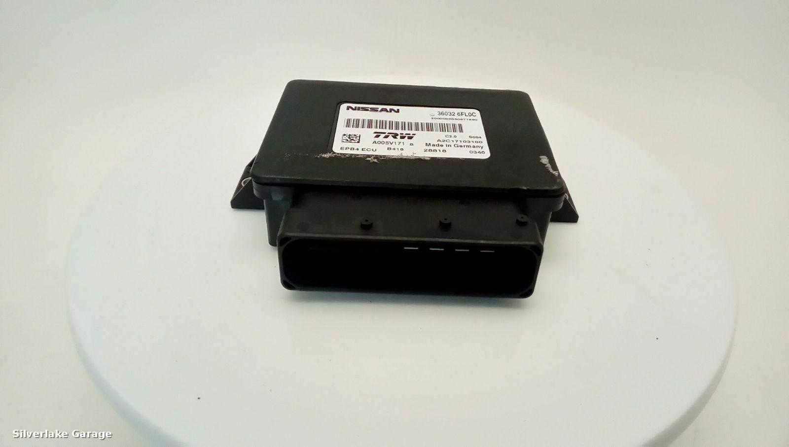 View Auto part ECU NISSAN QASHQAI 2019