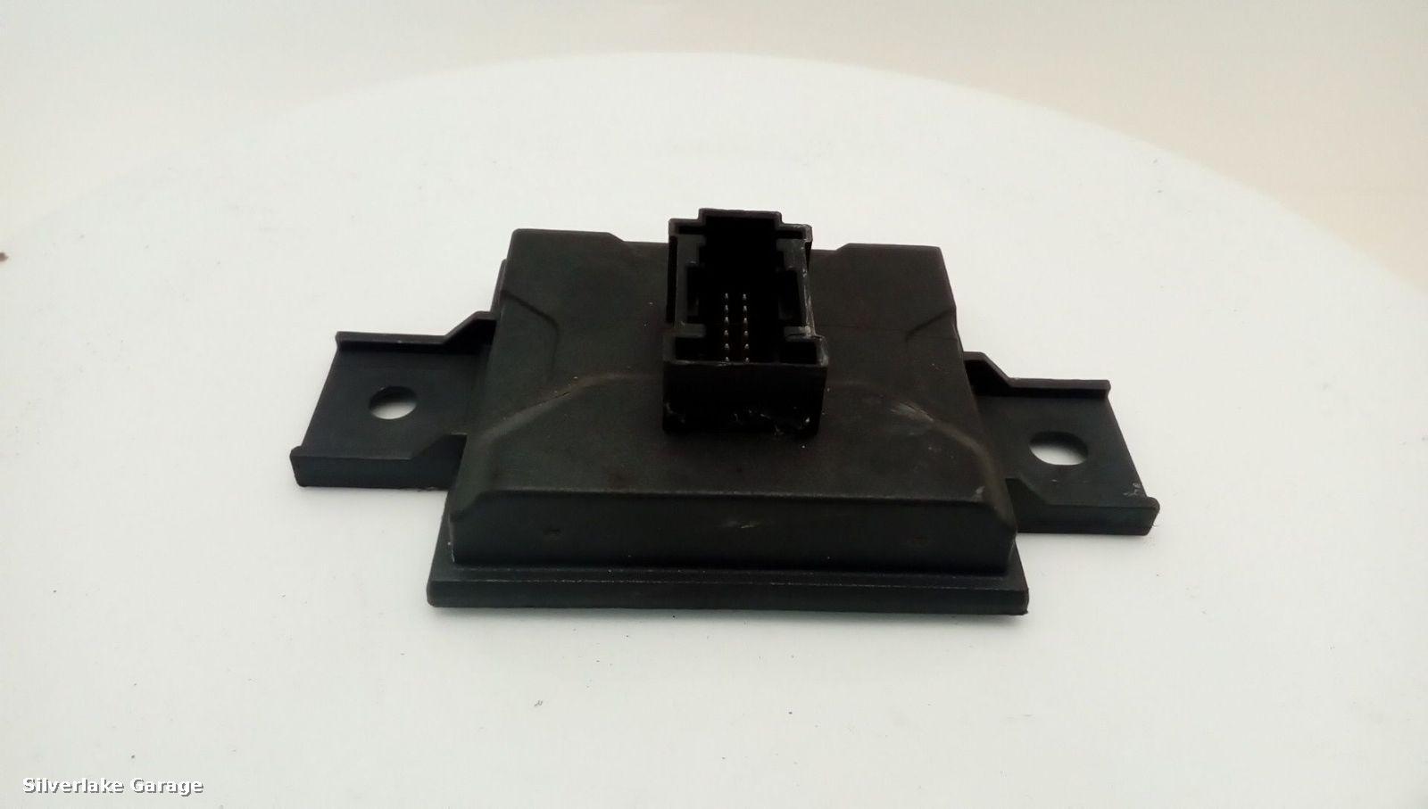 View Auto part ECU MERCEDES C CLASS 2015