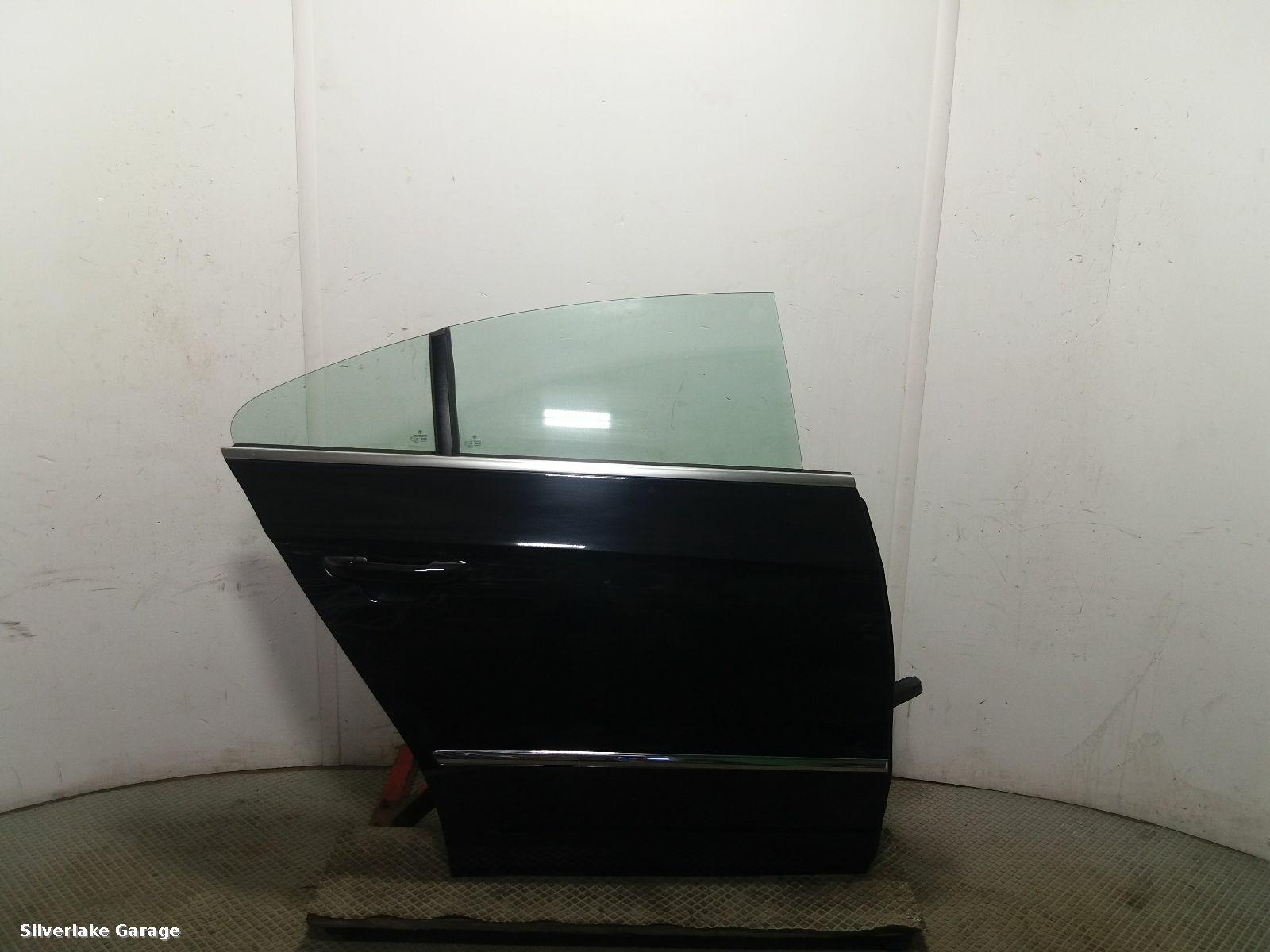 View Auto part R Rear Door VOLKSWAGEN PASSAT CC 2013