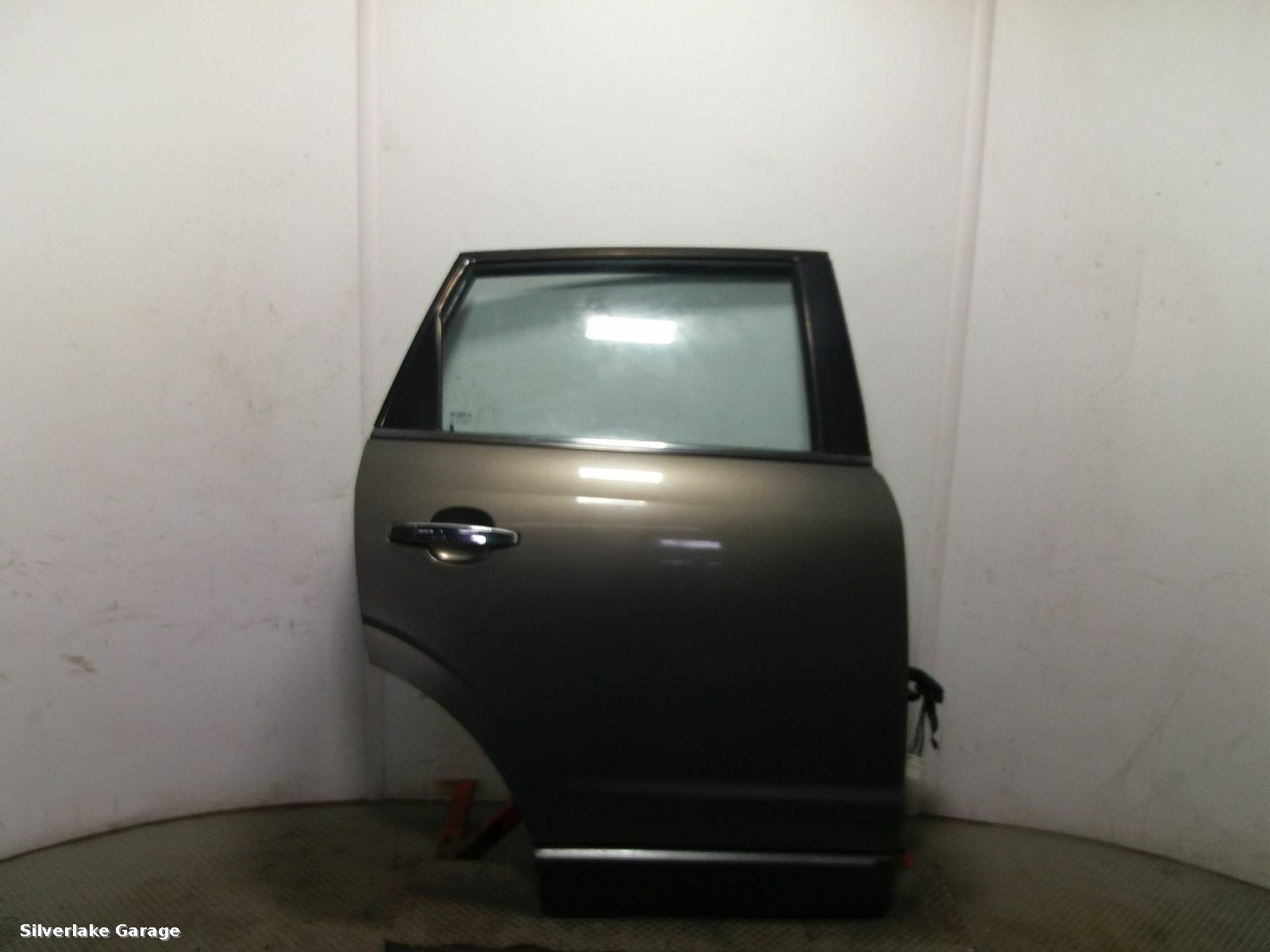 View Auto part R Rear Door VAUXHALL ANTARA 2007