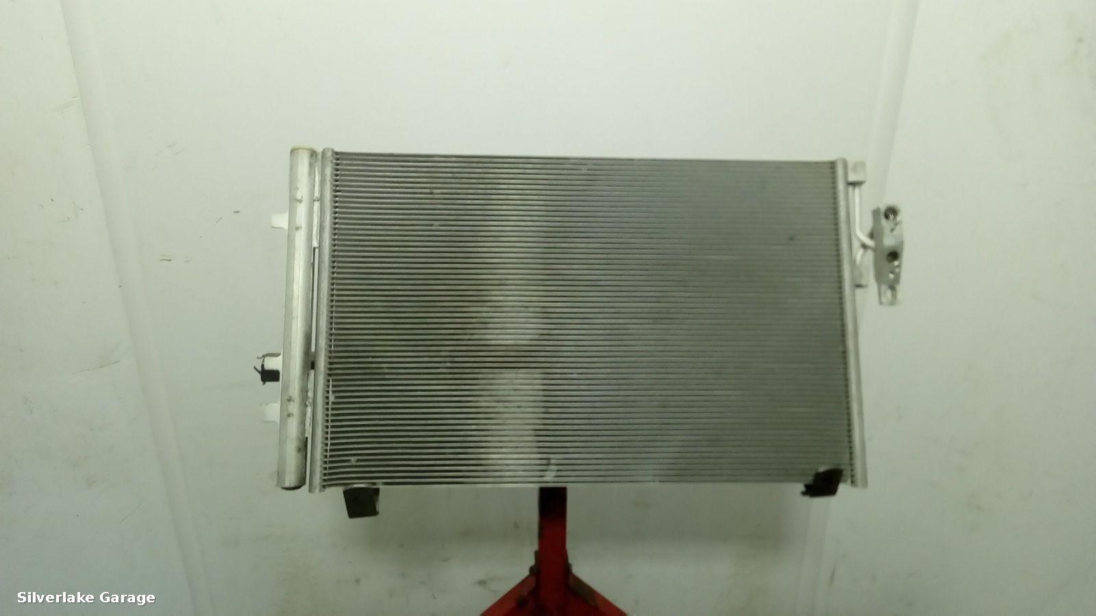 View Auto part Condenser BMW X4 2016