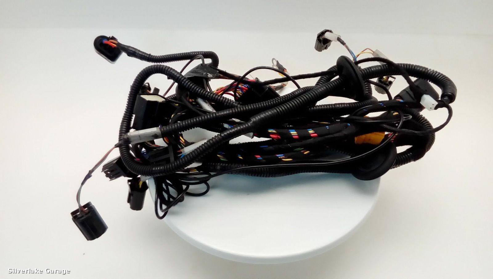 View Auto part Wiring Harness MORGAN PLUS 6 2019