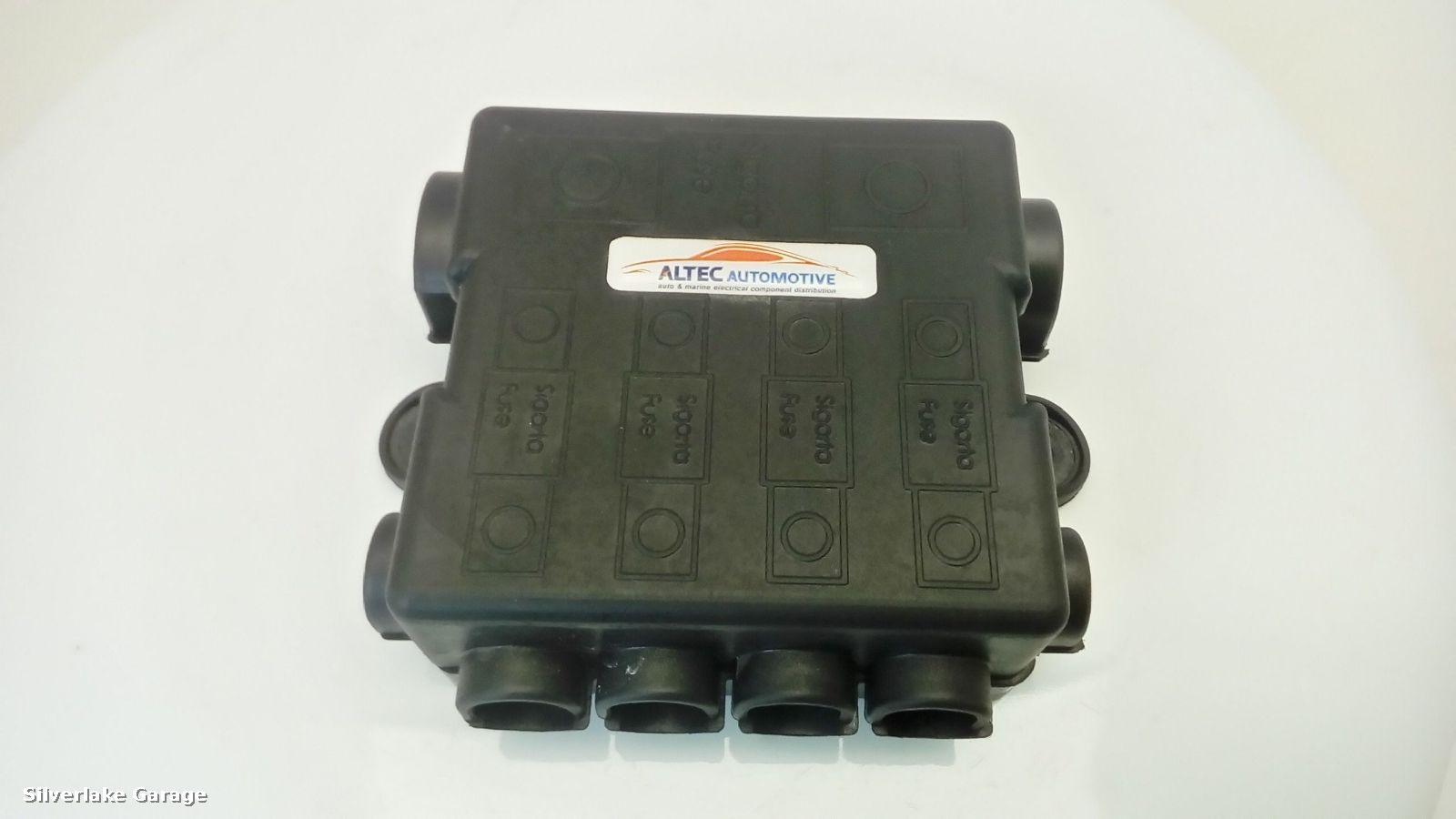 View Auto part Fuse Box MORGAN PLUS 6 2019