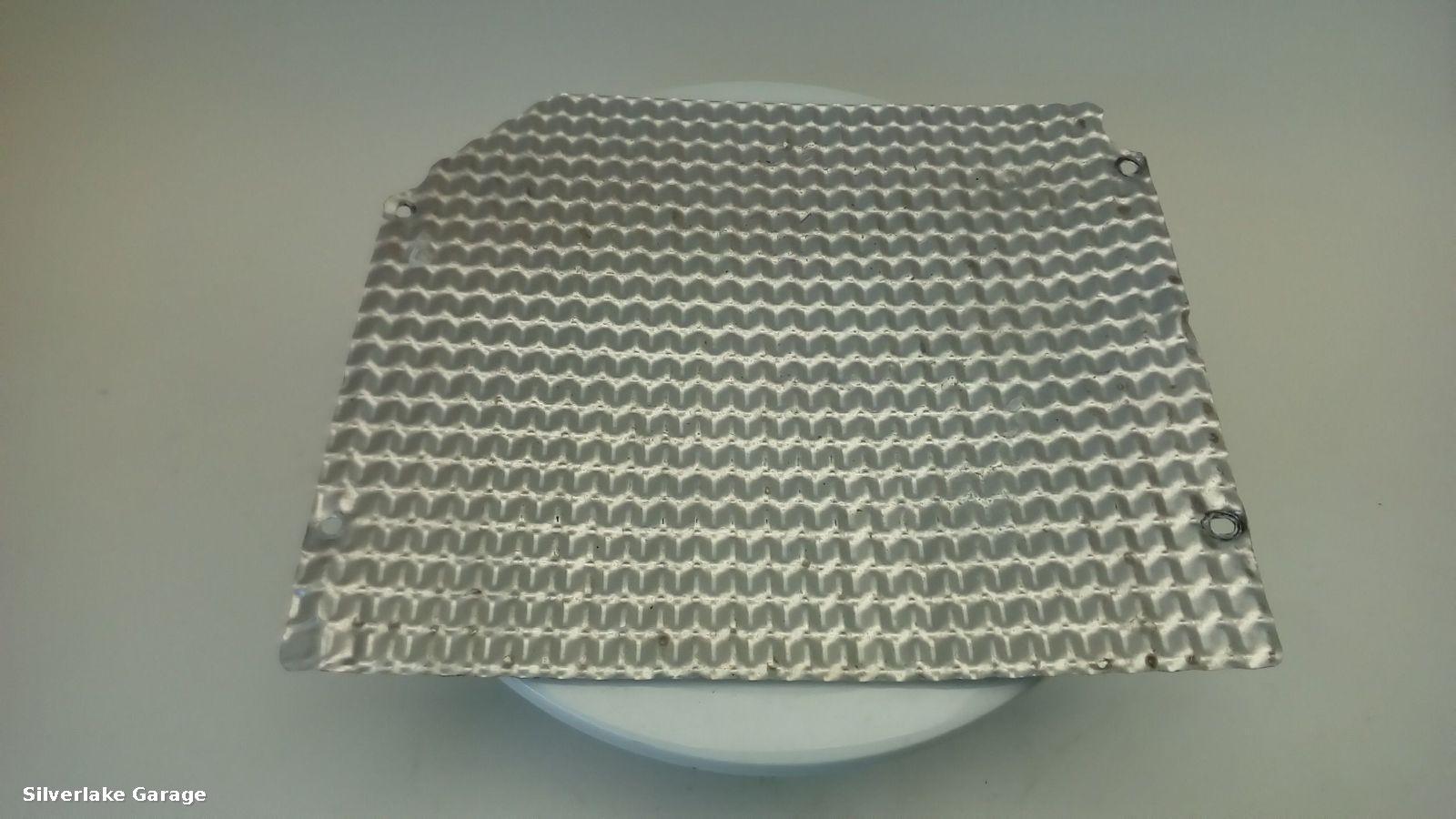 View Auto part Heat Shield MORGAN PLUS 6 2019