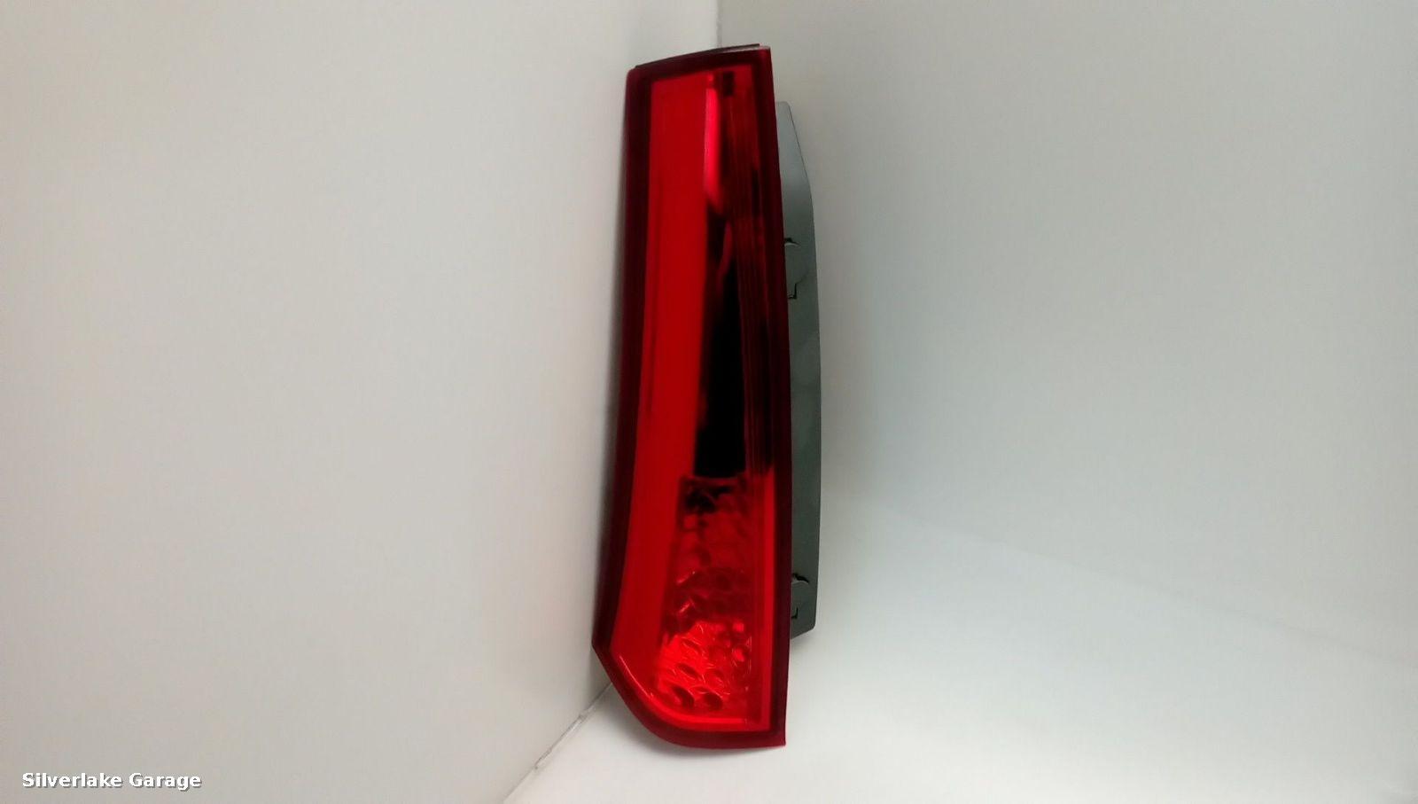 View Auto part Fog Lamp KIA CEED 2010