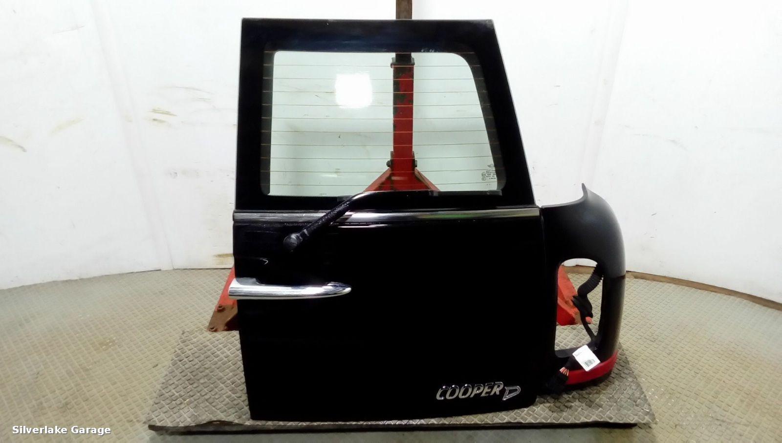 View Auto part R Rear Door MINI (BMW) CLUBMAN 2011