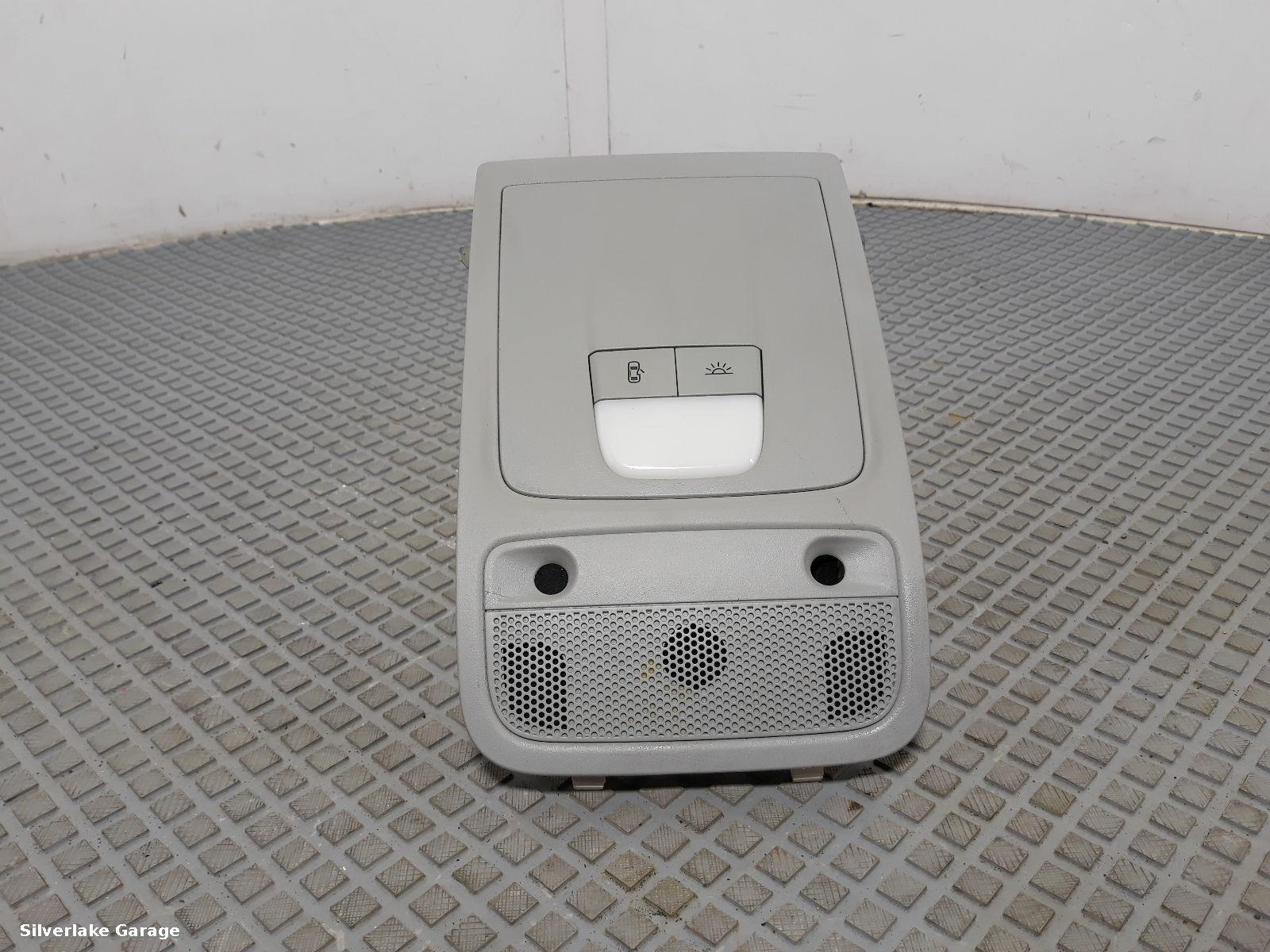 View Auto part Courtesy Light AUDI A1 2011