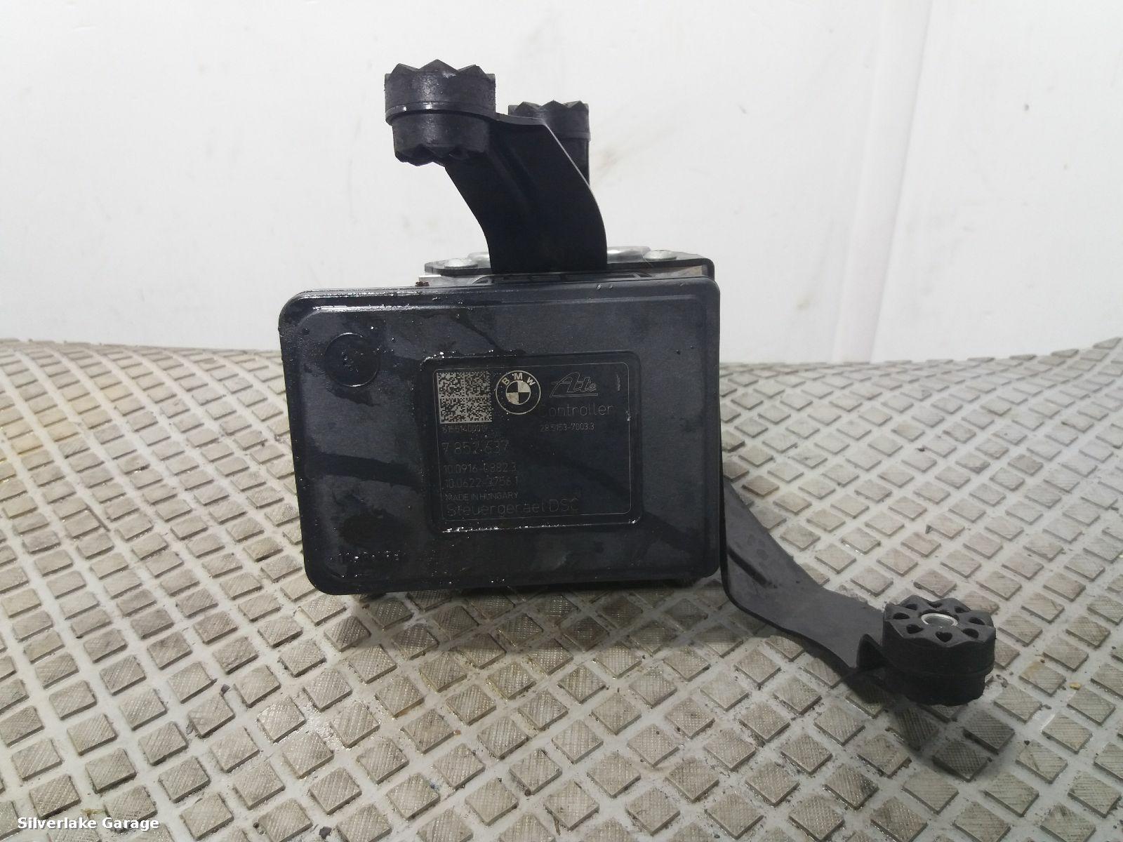 View Auto part ABS Pump/Modulator BMW 3 SERIES 2015