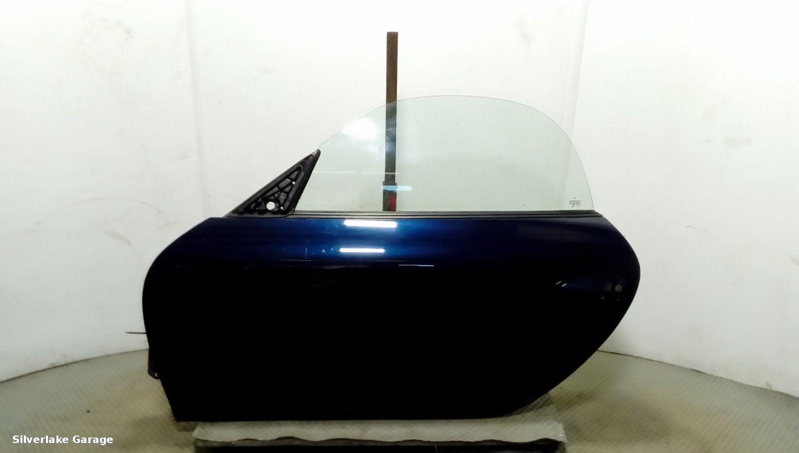 View Auto part L Front Door PORSCHE BOXSTER 2000