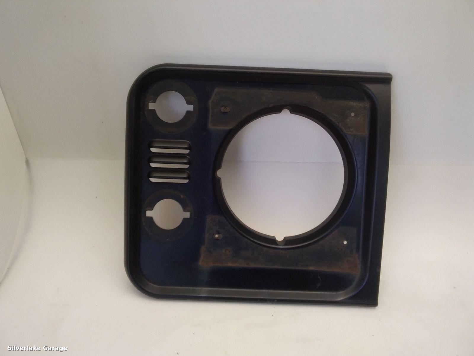 View Auto part Headlight Cowl LAND ROVER DEFENDER 2001