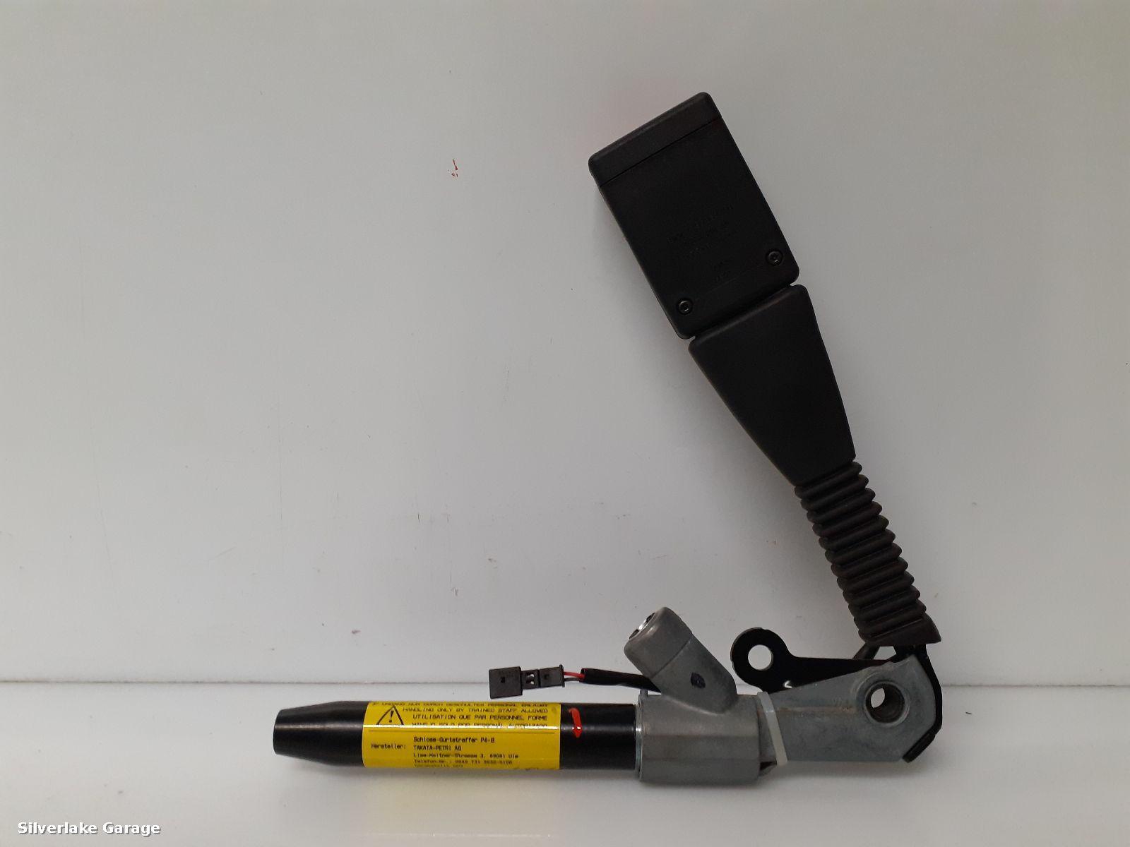 View Auto part Seat Belt BMW X5 2011