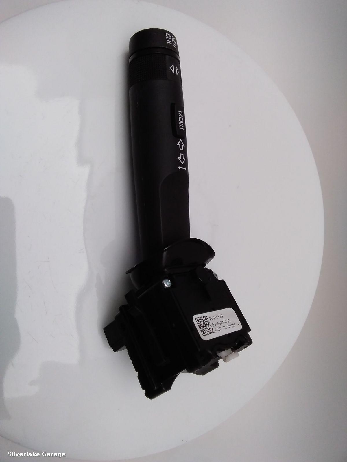 View Auto part Combination Switch VAUXHALL ADAM 2013