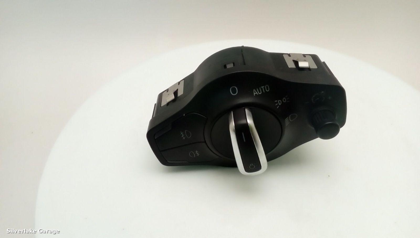View Auto part Headlight Switch AUDI A5 2010