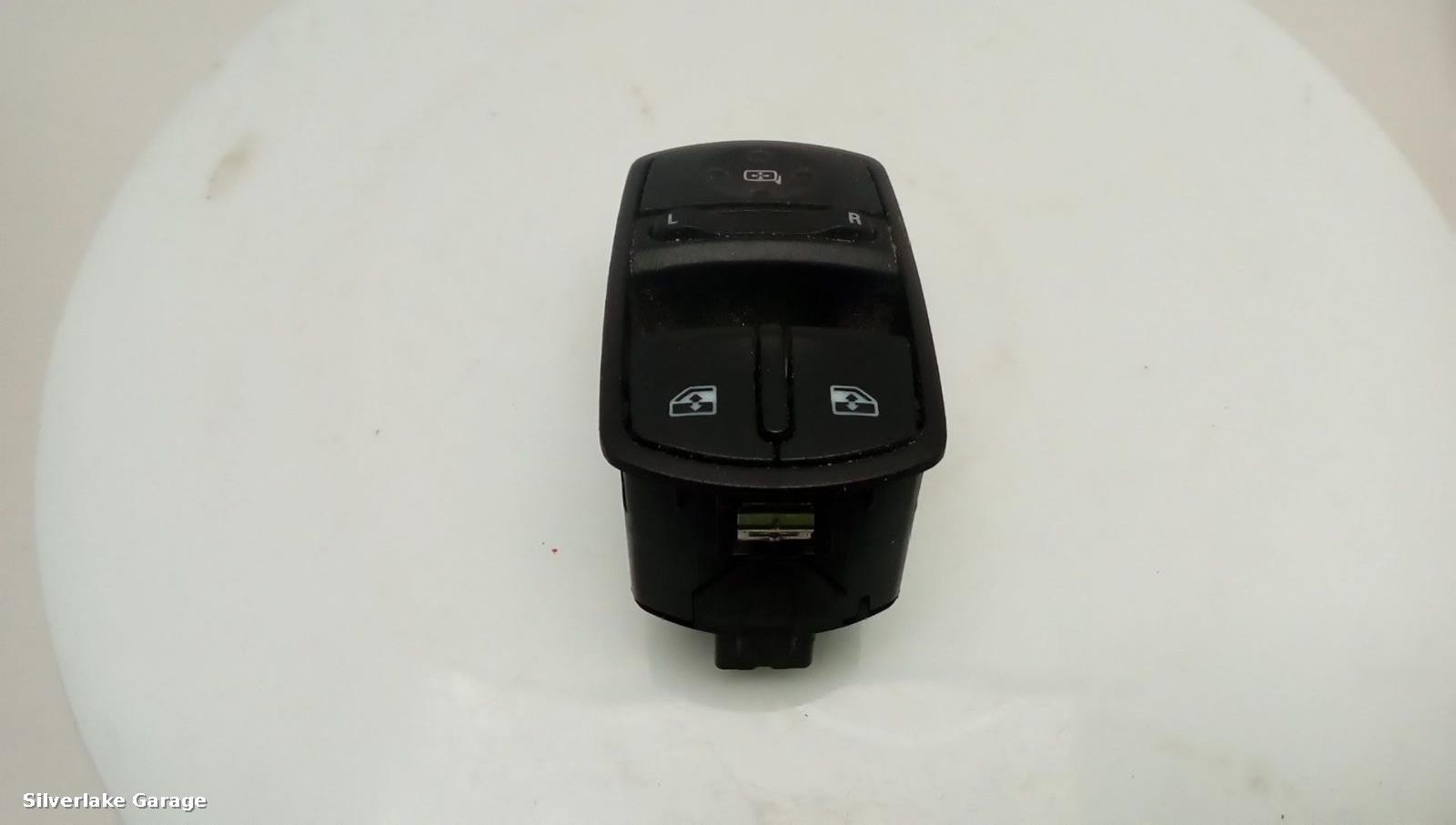View Auto part Elect. Window Switch VAUXHALL CORSA 2009
