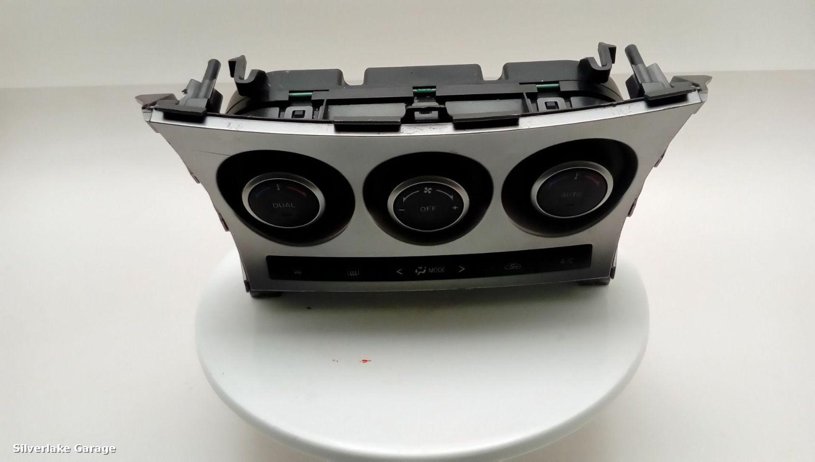 View Auto part Heater/AC Controller MAZDA 3  2009