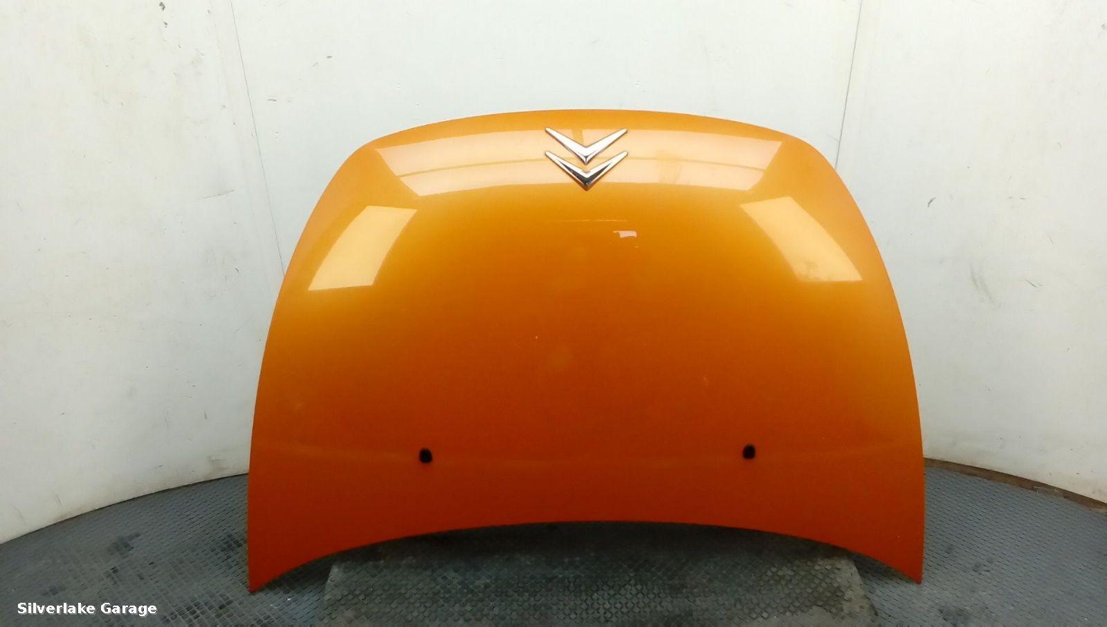 View Auto part Bonnet CITROEN C3 2006