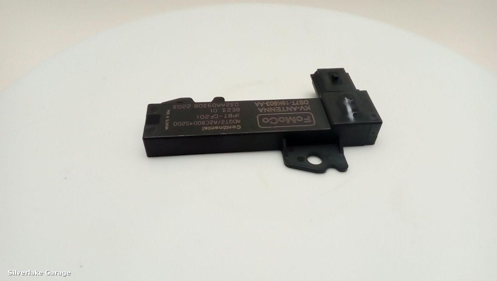 View Auto part Amplifier Unit FORD FOCUS 2018