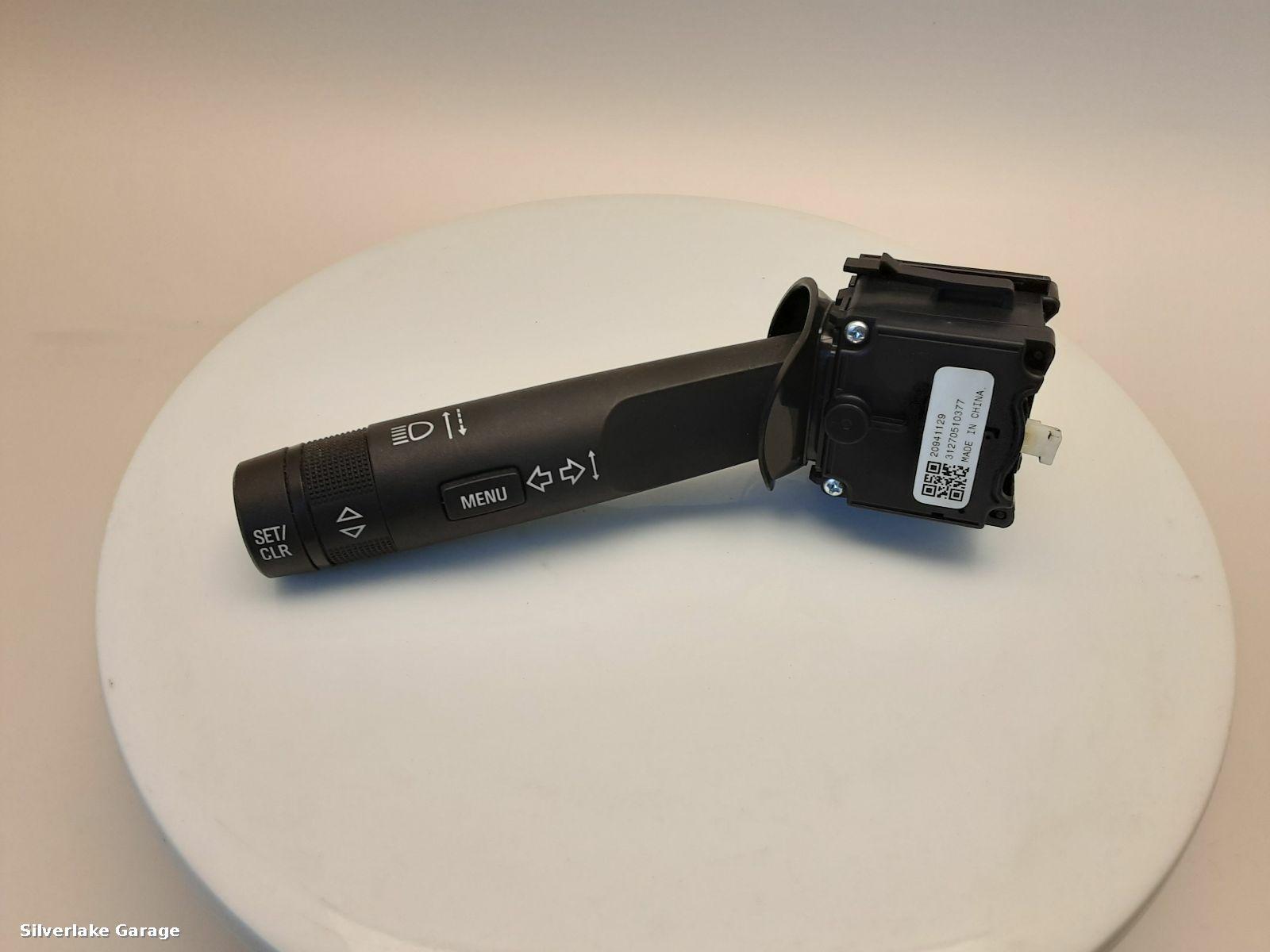 View Auto part Combination Switch VAUXHALL INSIGNIA 2013