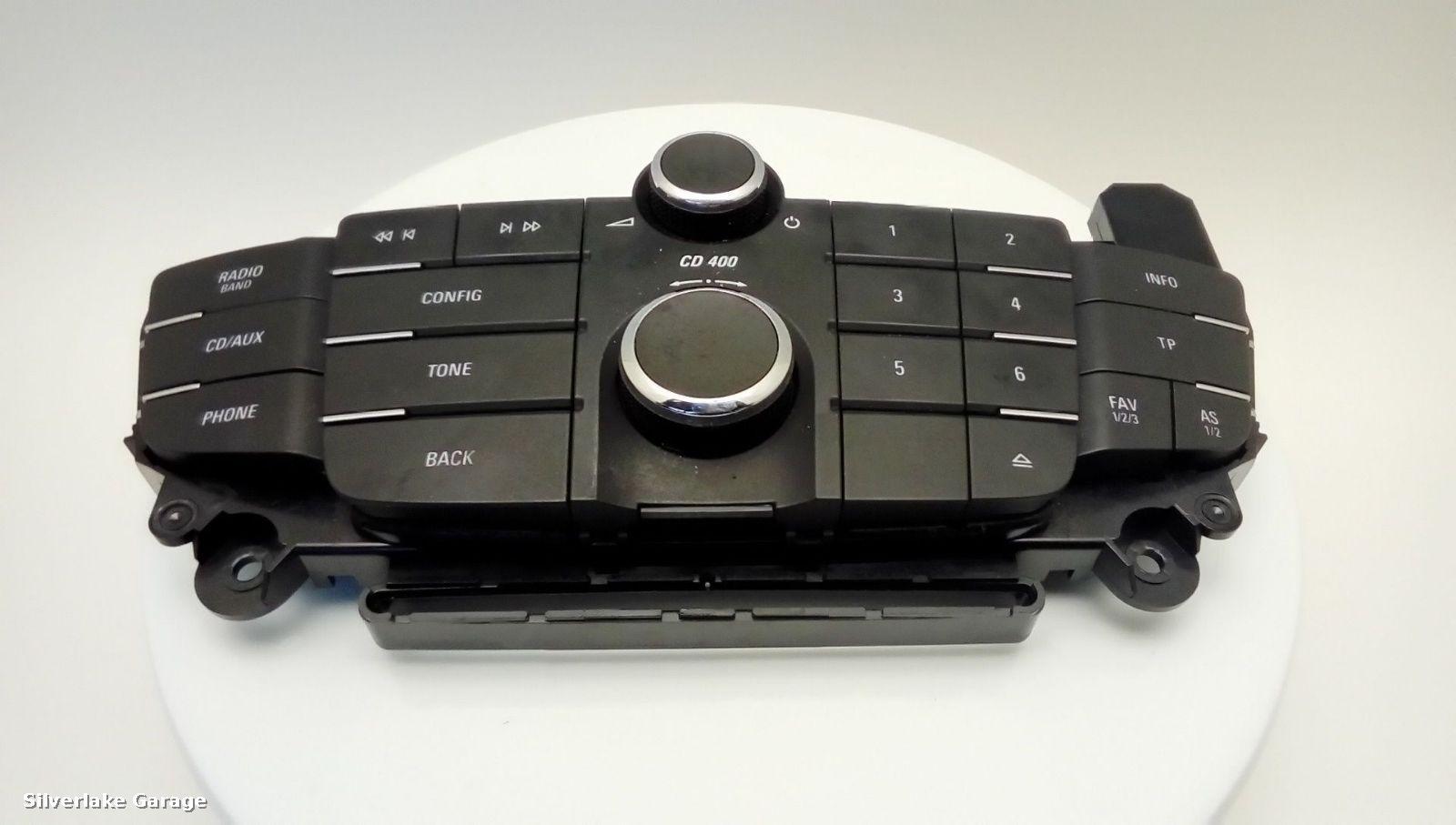 View Auto part A/V Equipment VAUXHALL INSIGNIA 2012