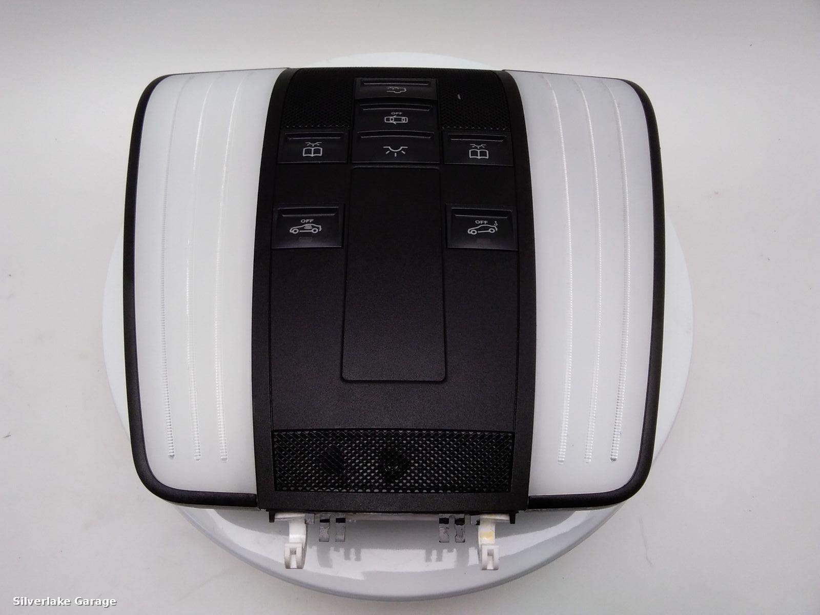 View Auto part Courtesy Light MERCEDES CLS CLASS 2011