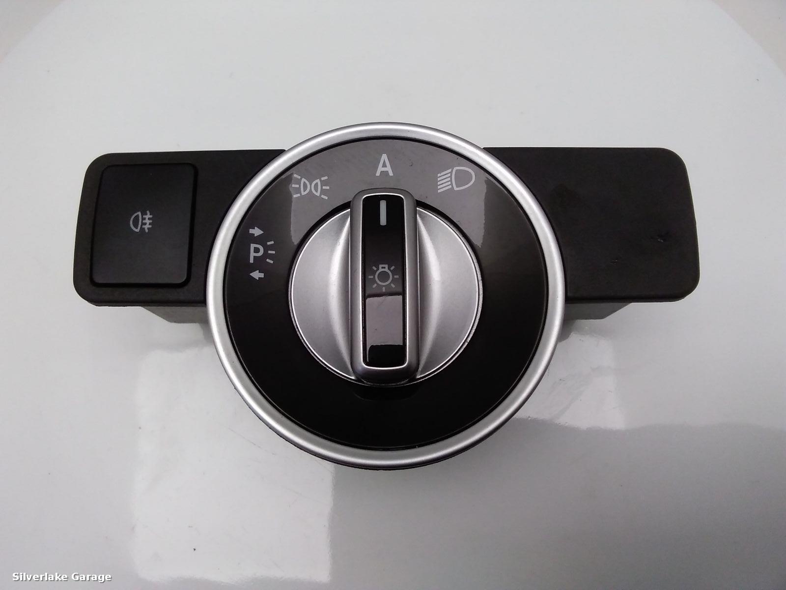 View Auto part Headlight Switch MERCEDES CLS CLASS 2011