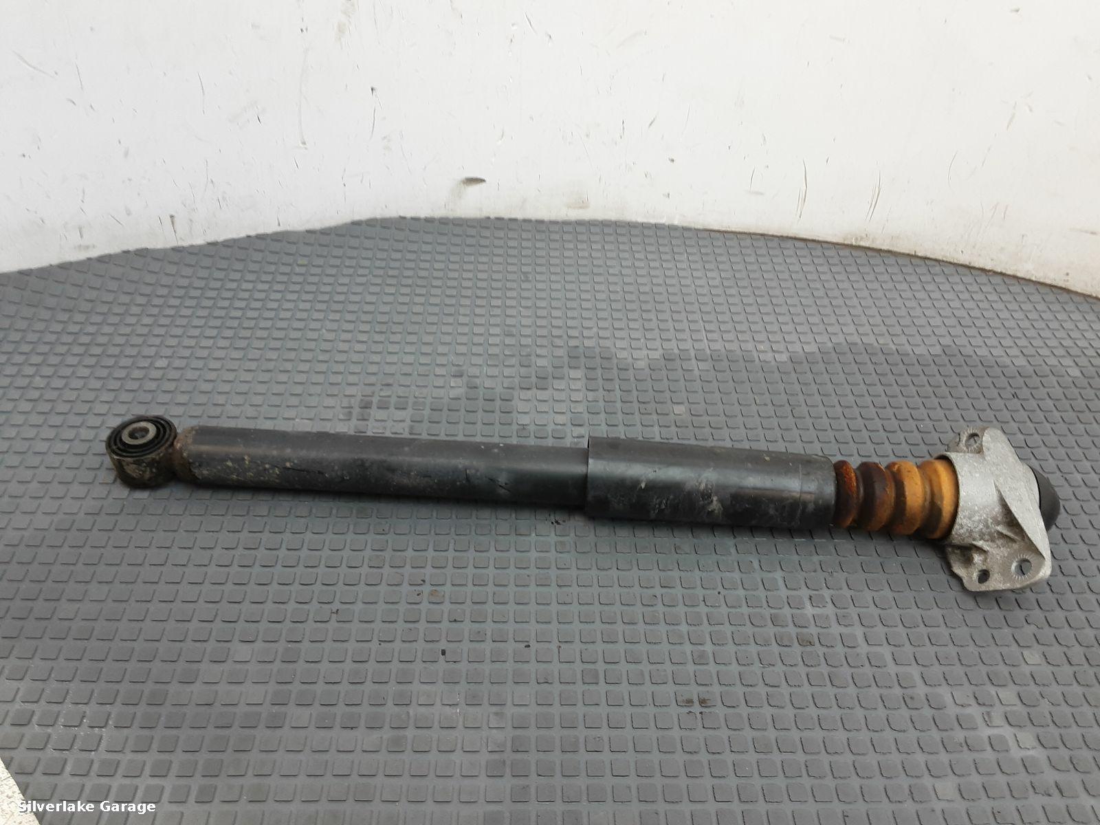 View Auto part Rear Shock Absorber AUDI Q3 2013
